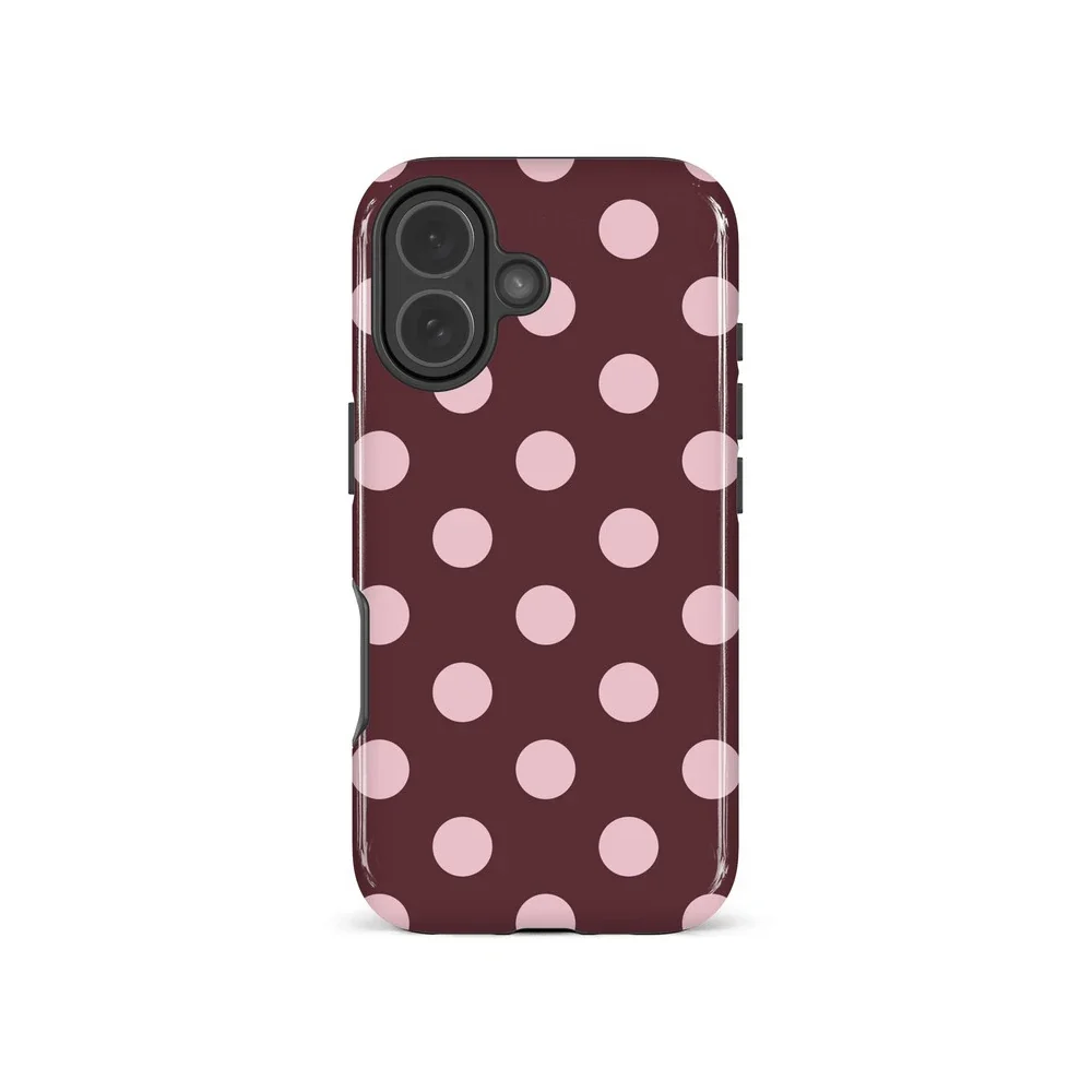 Polka Dot Case – Phone Case - Image 9