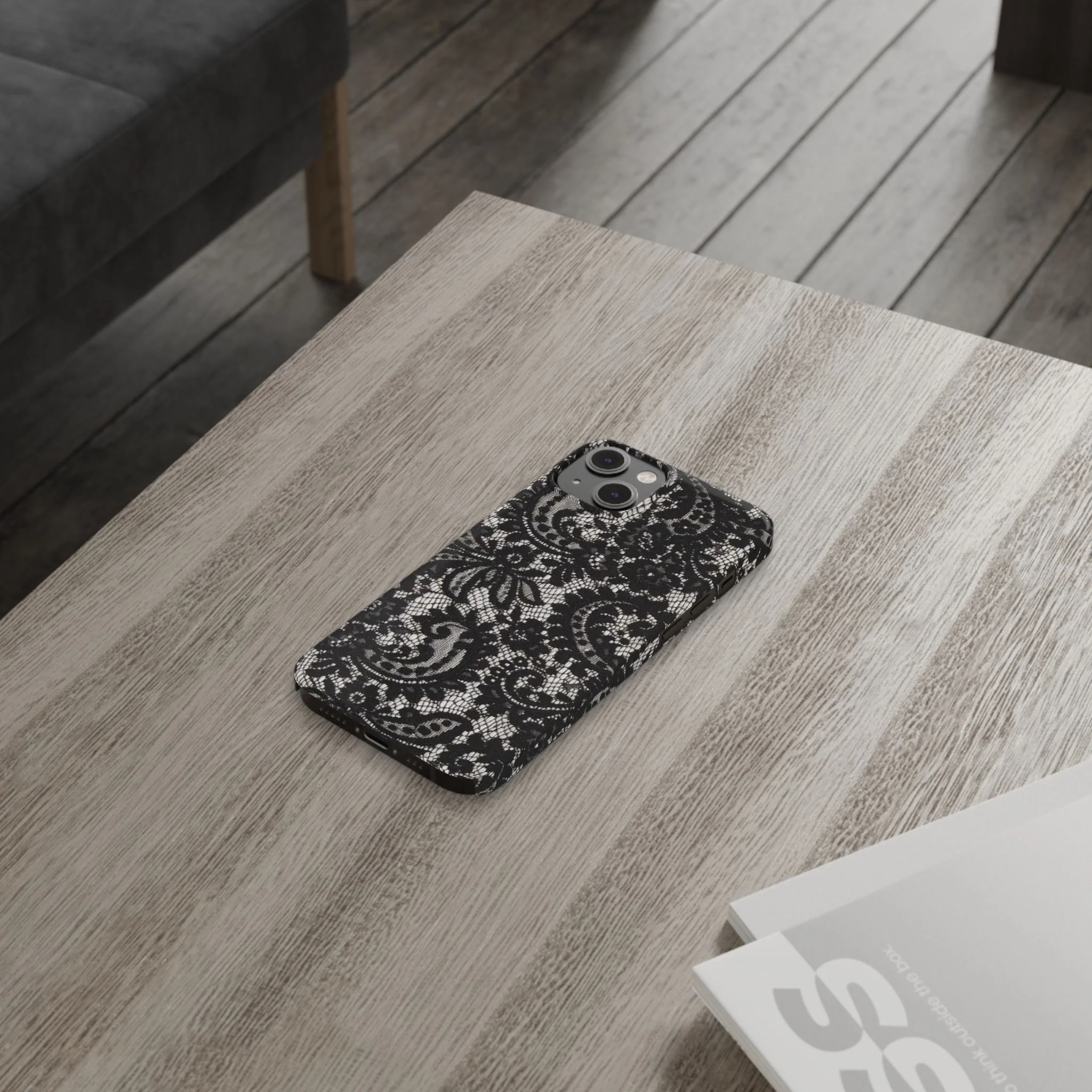 Mesh Elegant Case – Phone Case - Image 66