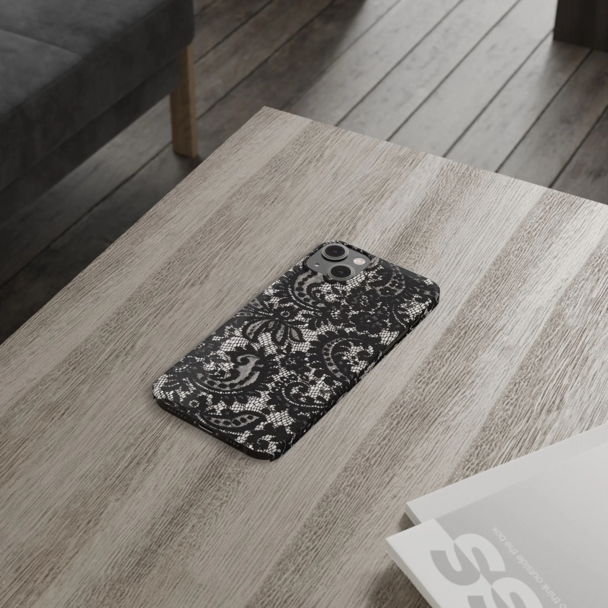 Mesh Elegant Case – Phone Case - Image 69