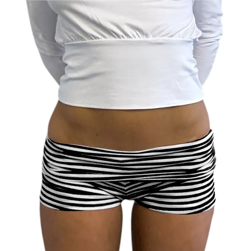 Micro Short Pants – Light Blue - Image 11