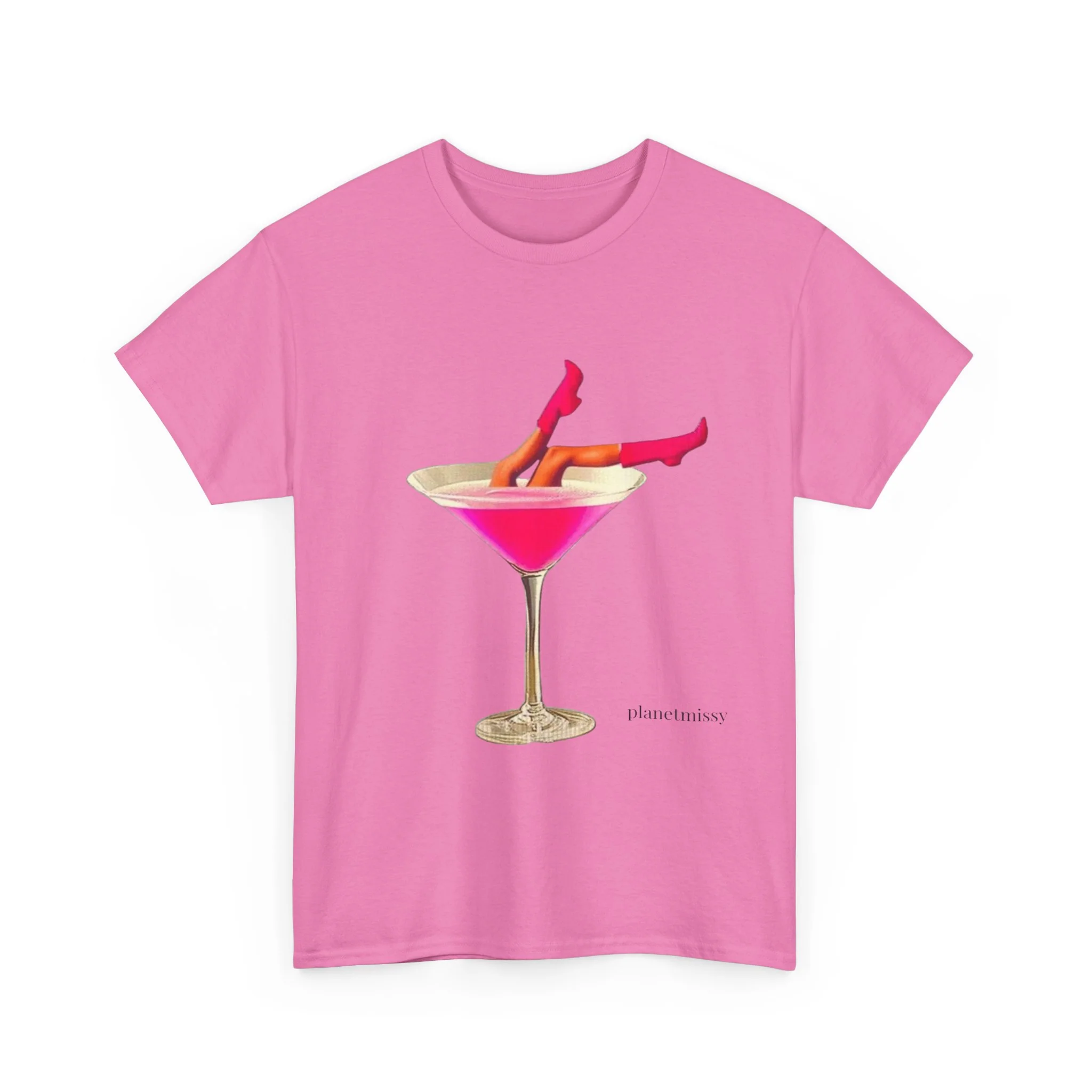 Mother of Pink Tee – T-Shirt - Image 12