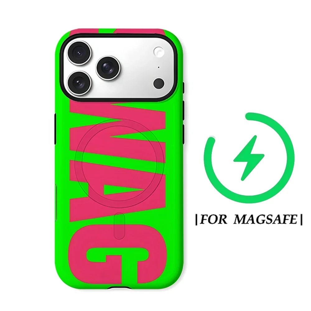 Neon SWAG Phone Case - Image 3
