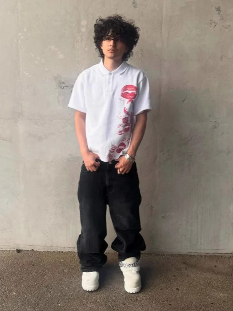 BLUFF Tee – White T-Shirt - Image 5