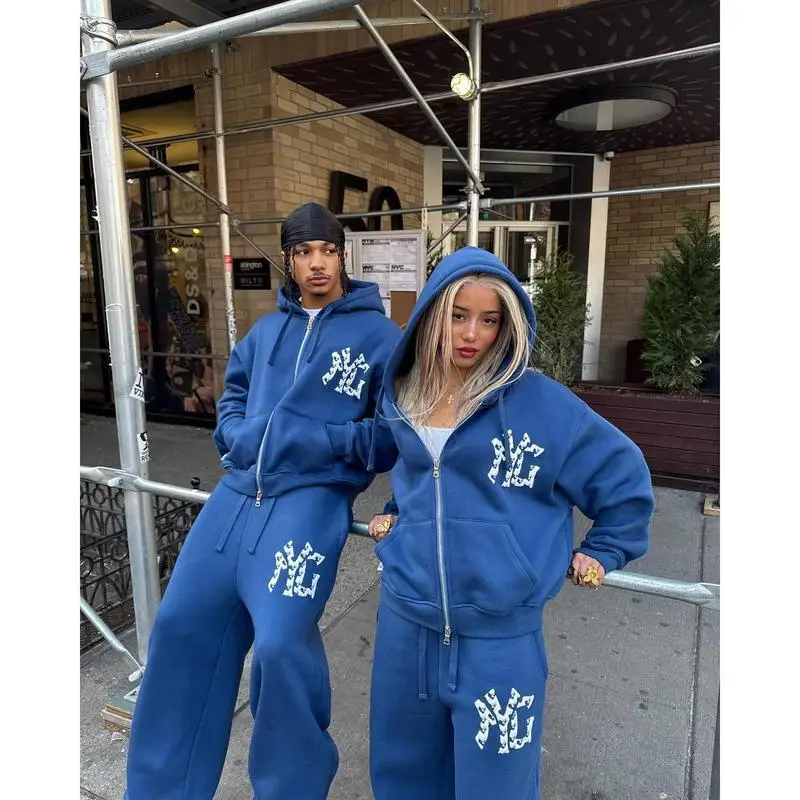 BX Standard Tracksuit – Co-ords & Sets - Image 3
