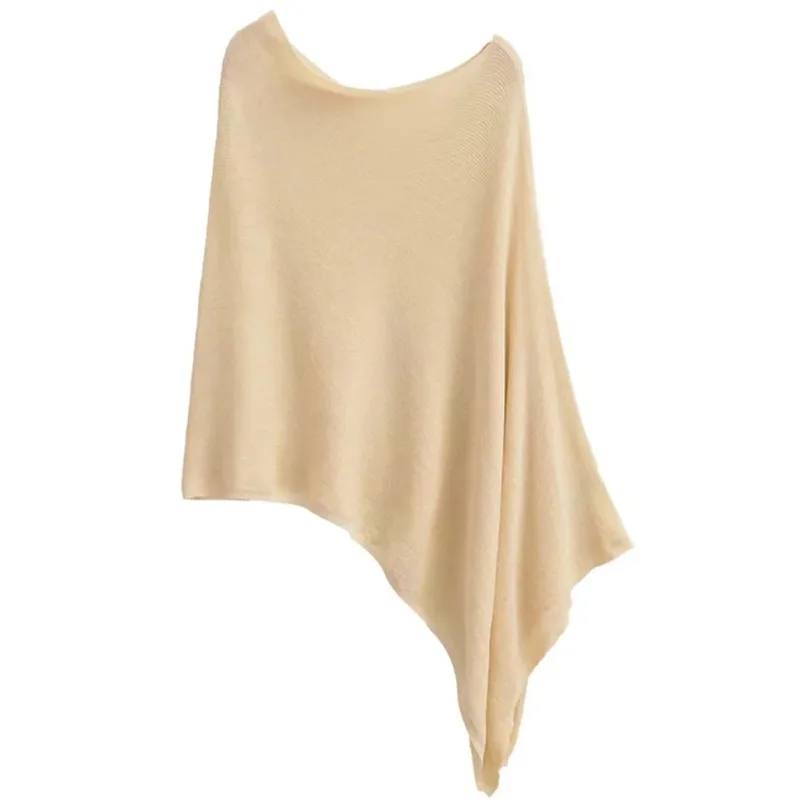 Loose Beach Top – Black - Image 5