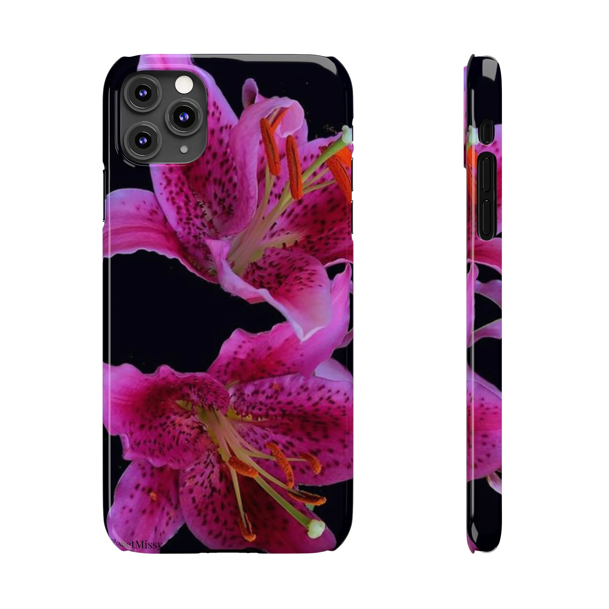 Optimum Flower Case – Phone Case - Image 10