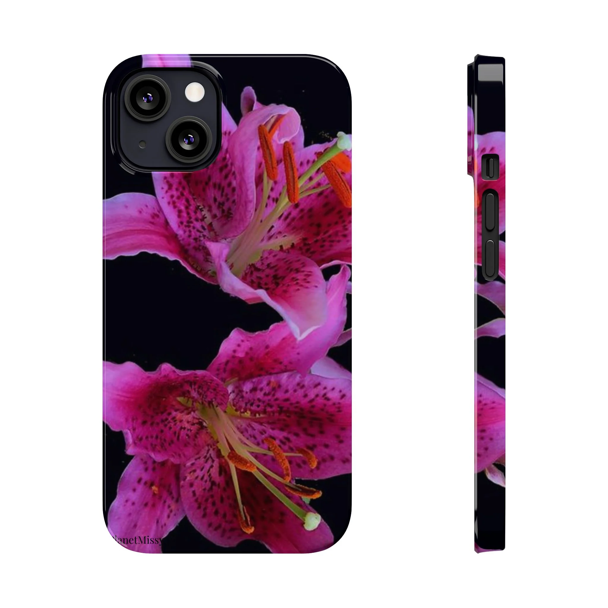 Optimum Flower Case – Phone Case - Image 11
