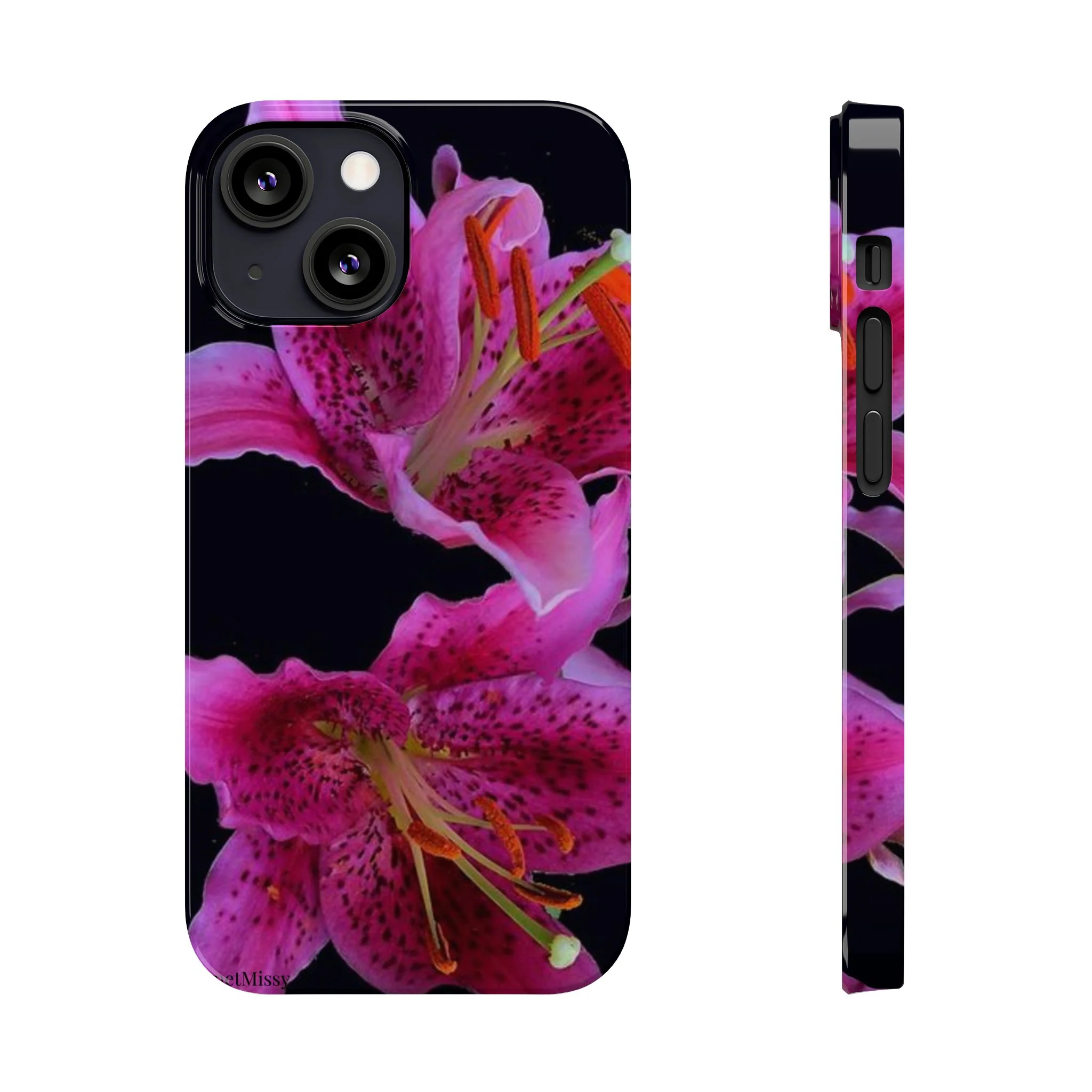 Optimum Flower Case – Phone Case - Image 12