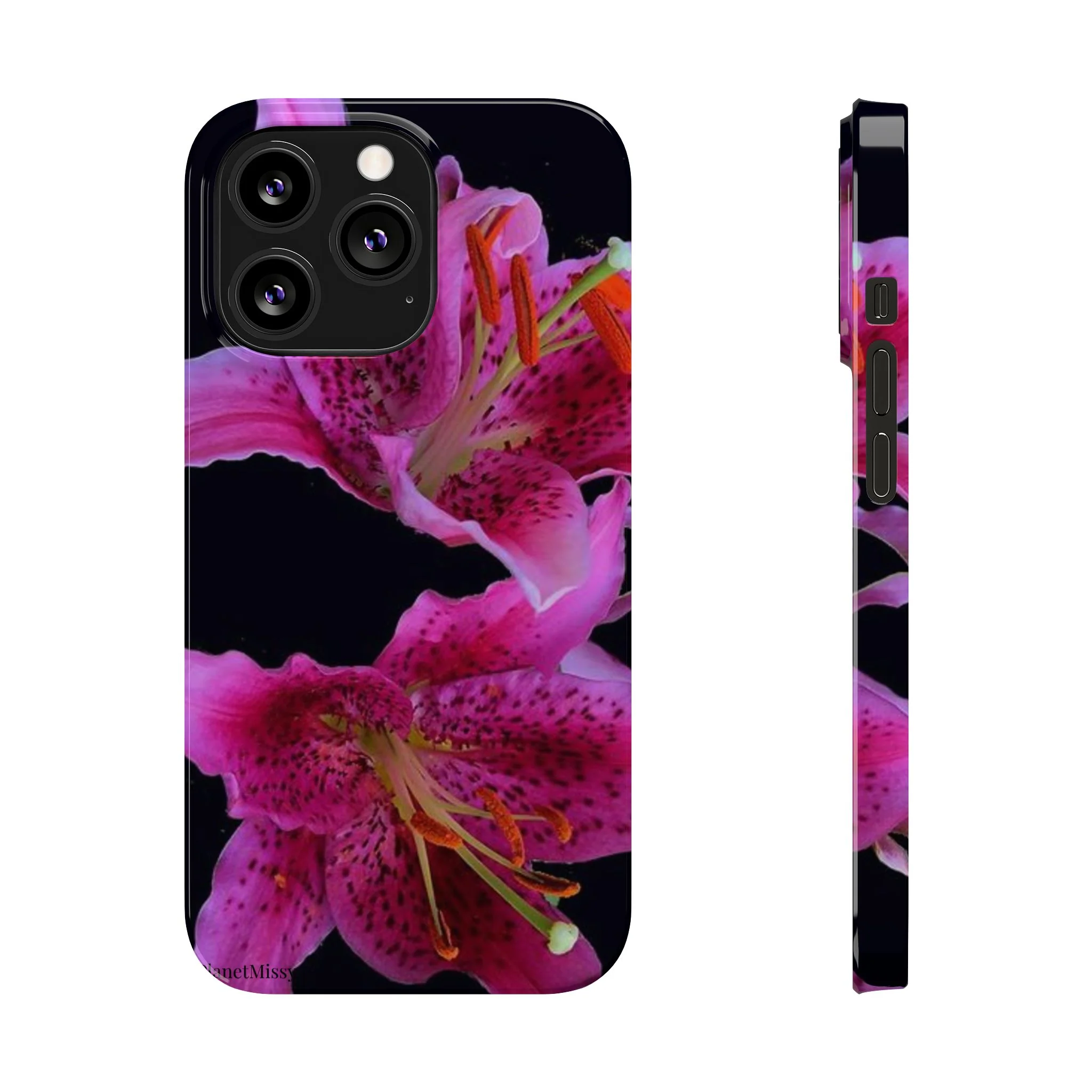 Optimum Flower Case – Phone Case - Image 13