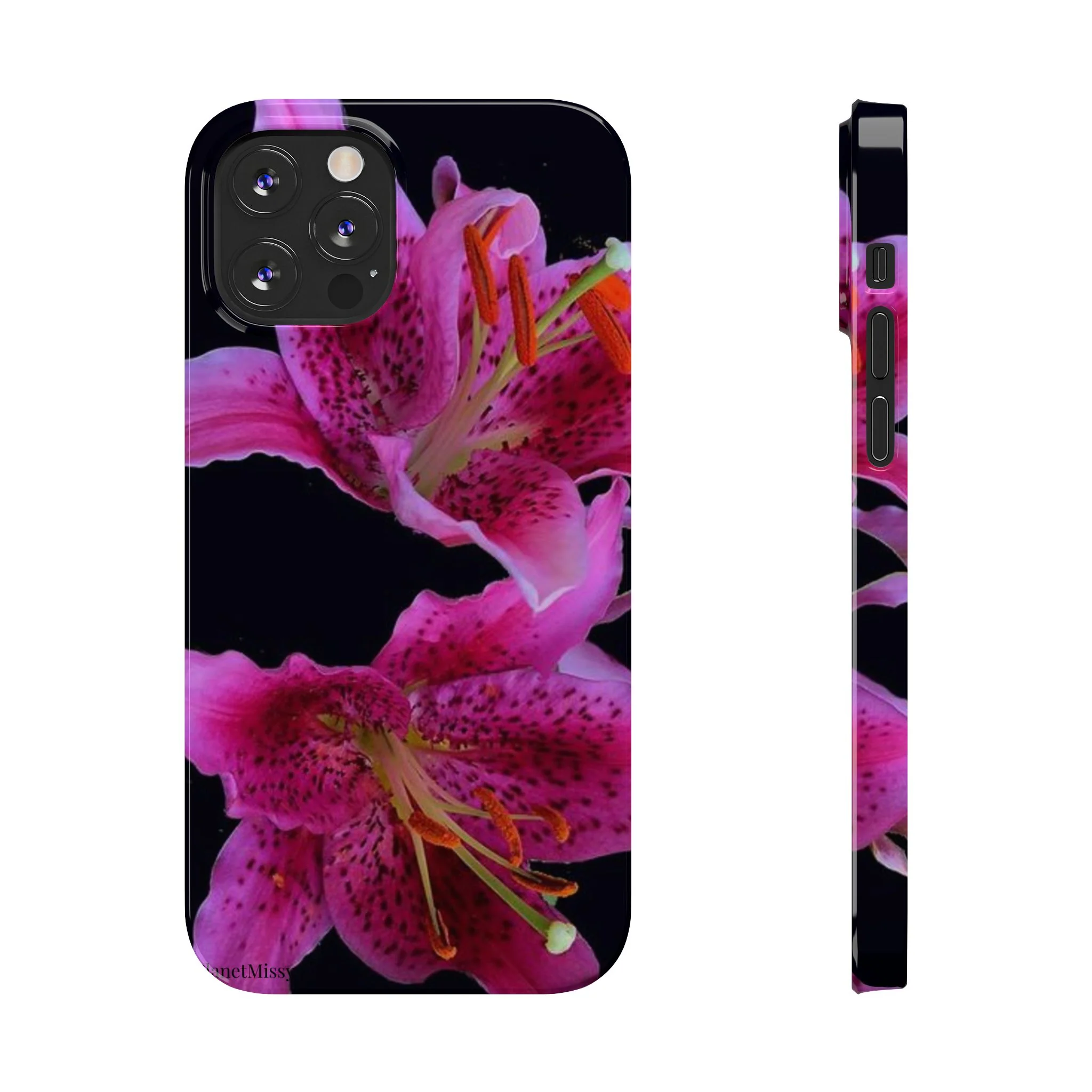 Optimum Flower Case – Phone Case - Image 15