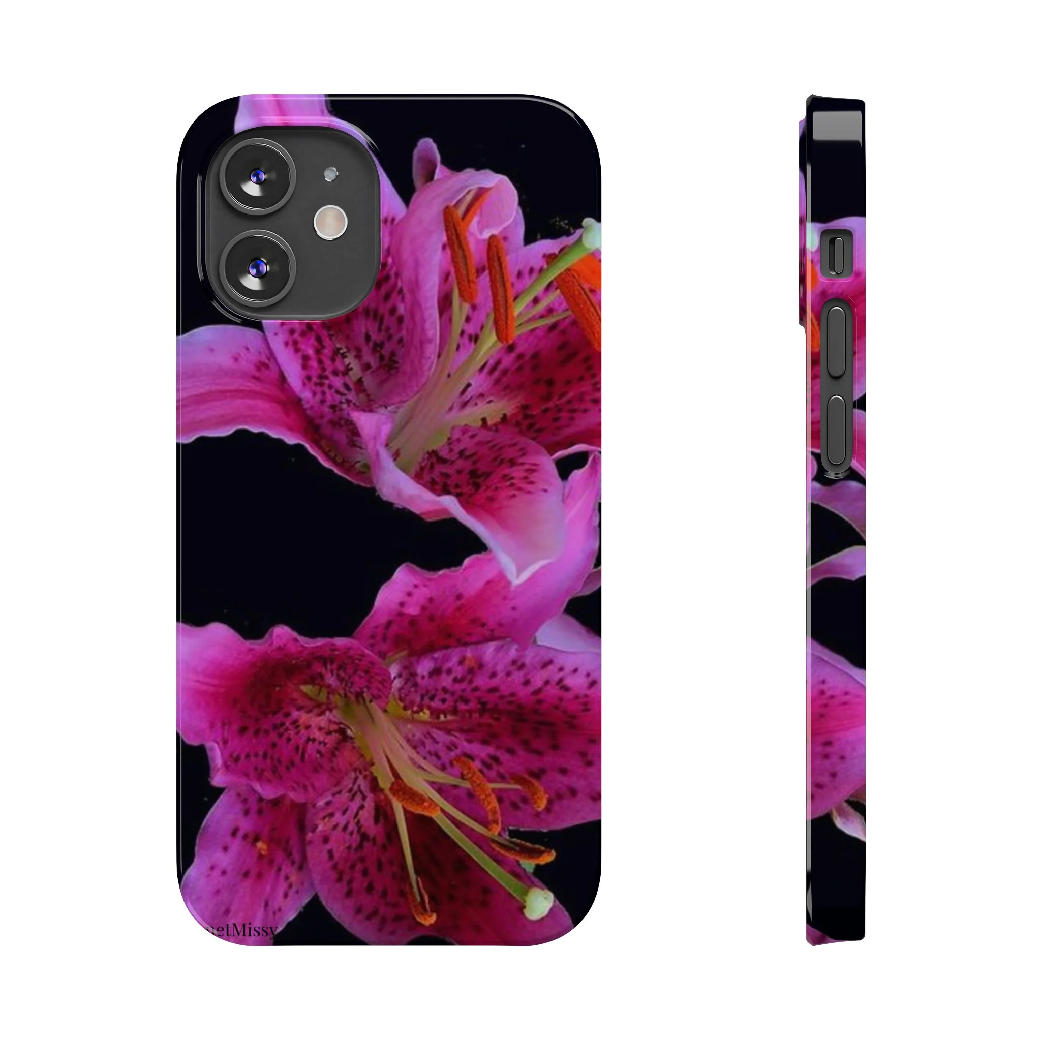Optimum Flower Case – Phone Case - Image 16