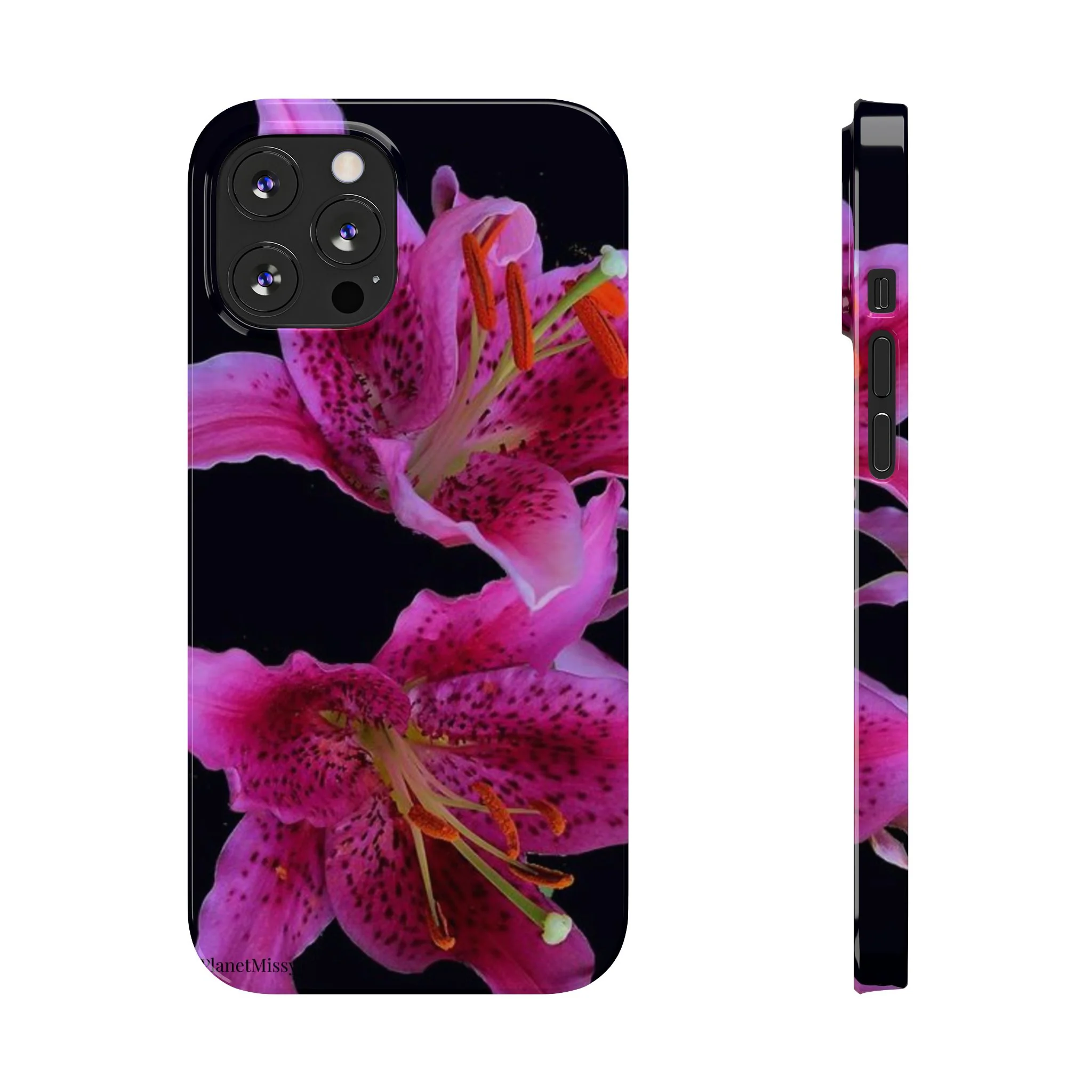 Optimum Flower Case – Phone Case - Image 17