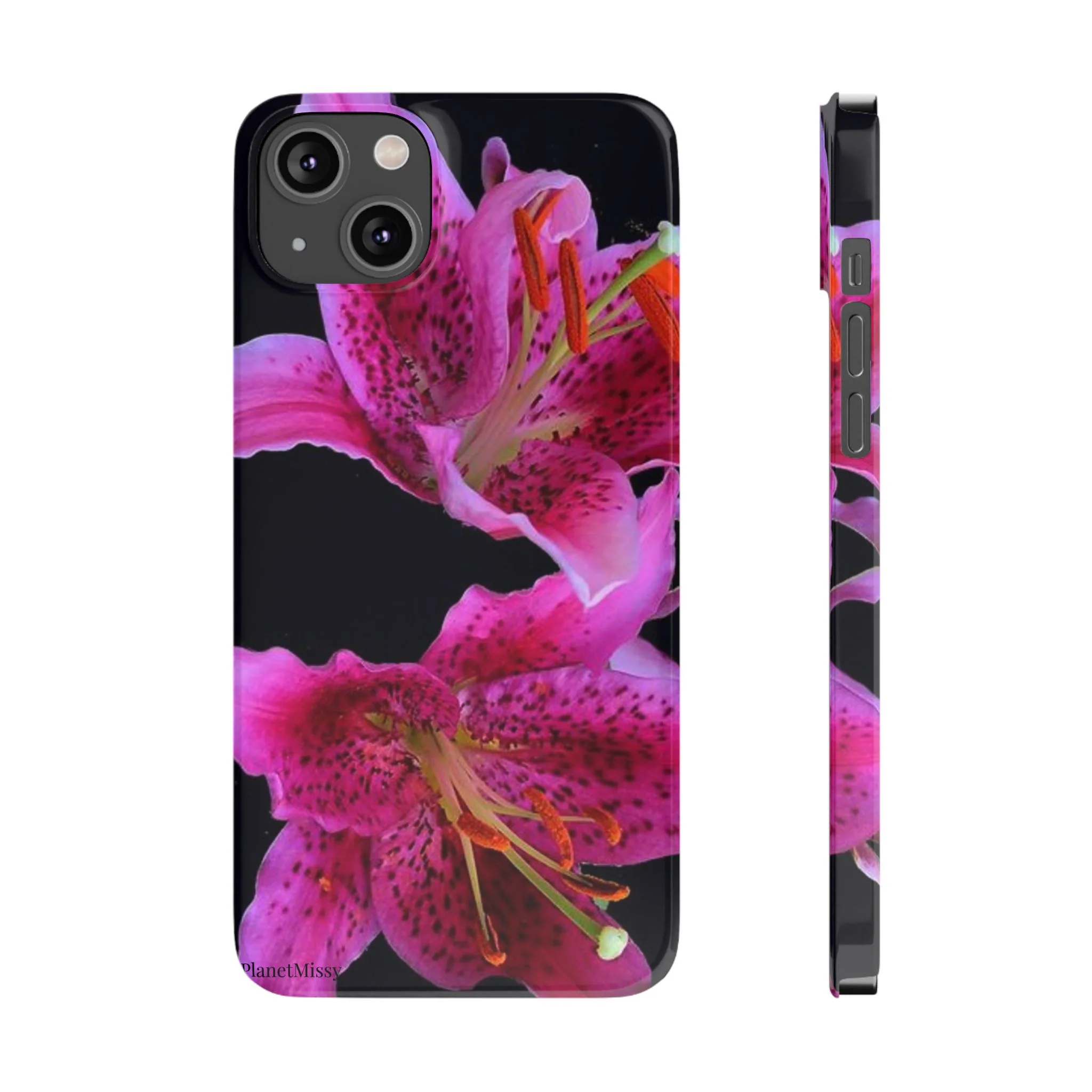 Optimum Flower Case – Phone Case - Image 21