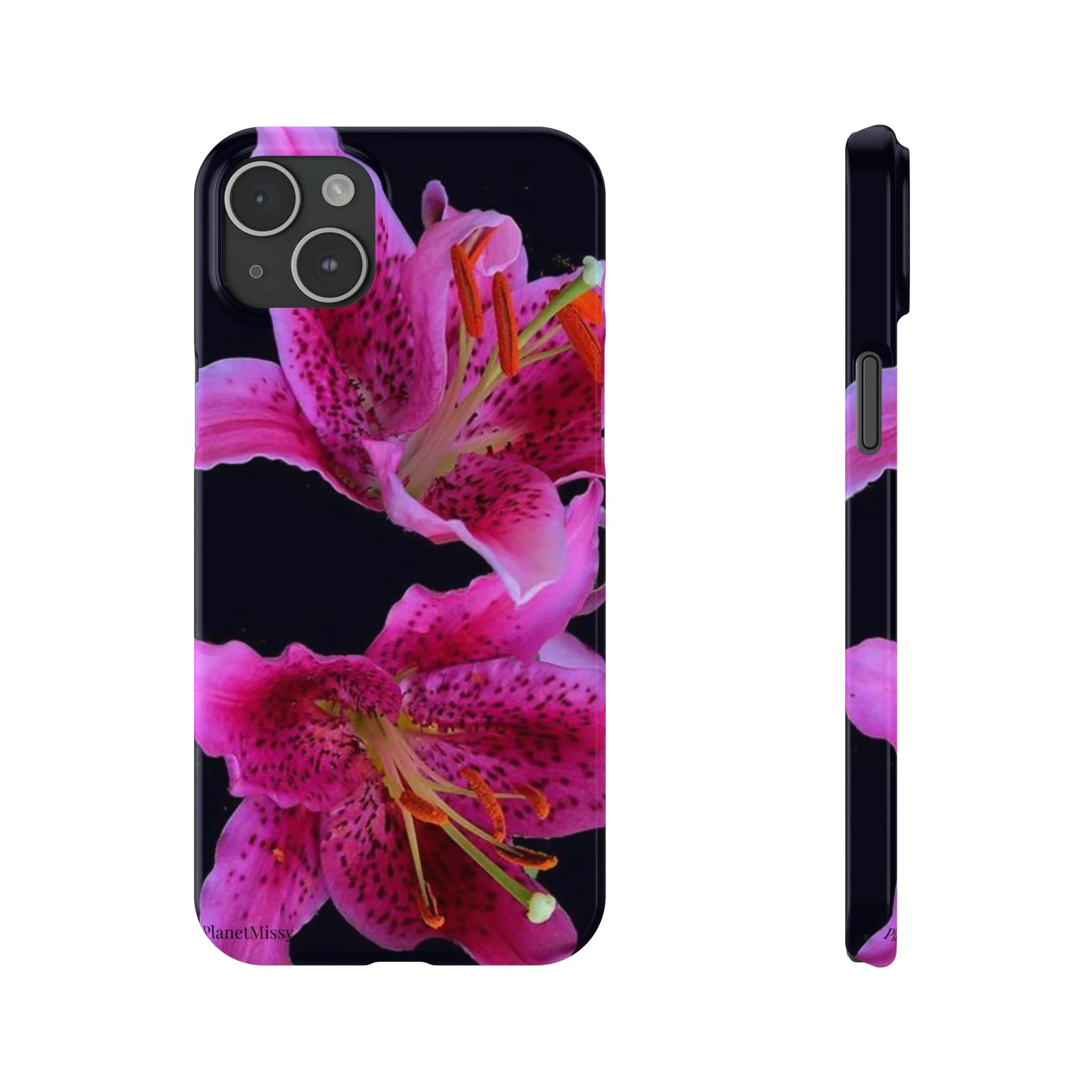 Optimum Flower Case – Phone Case - Image 23