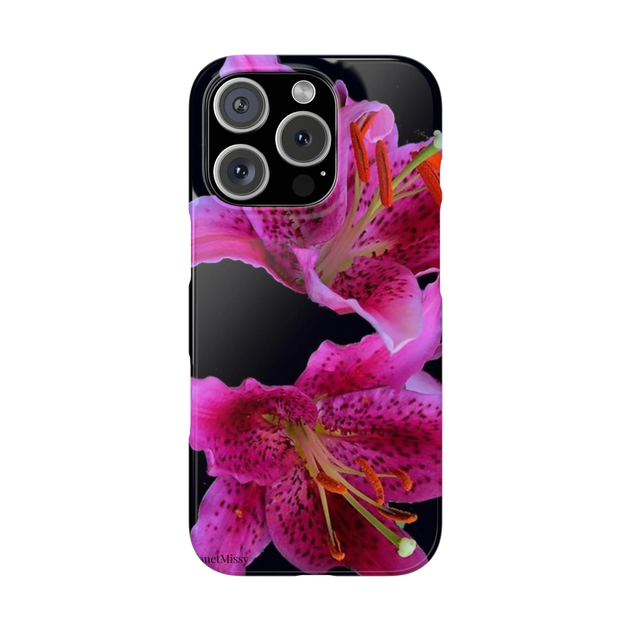 Optimum Flower Case – Phone Case - Image 27