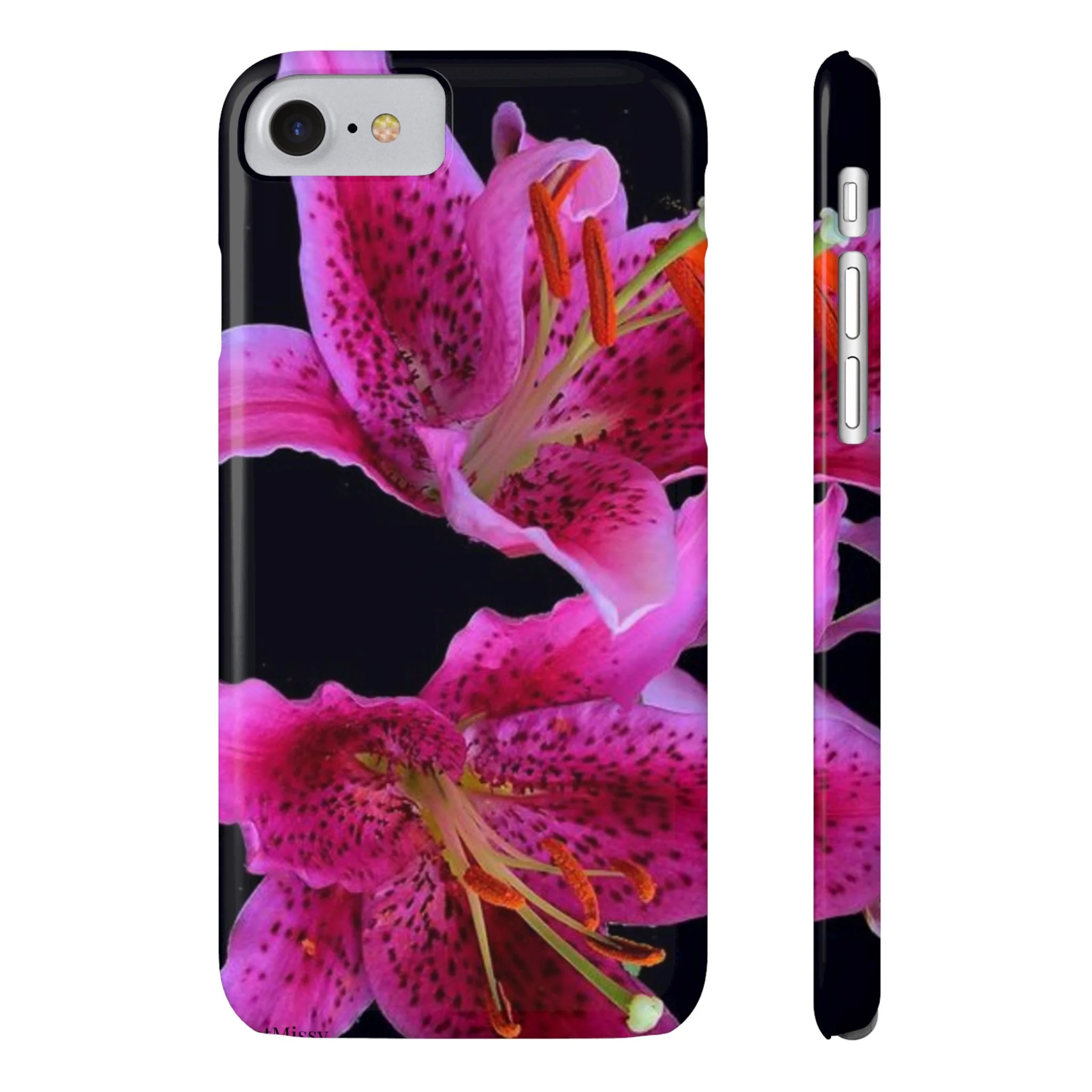 Optimum Flower Case – Phone Case - Image 3
