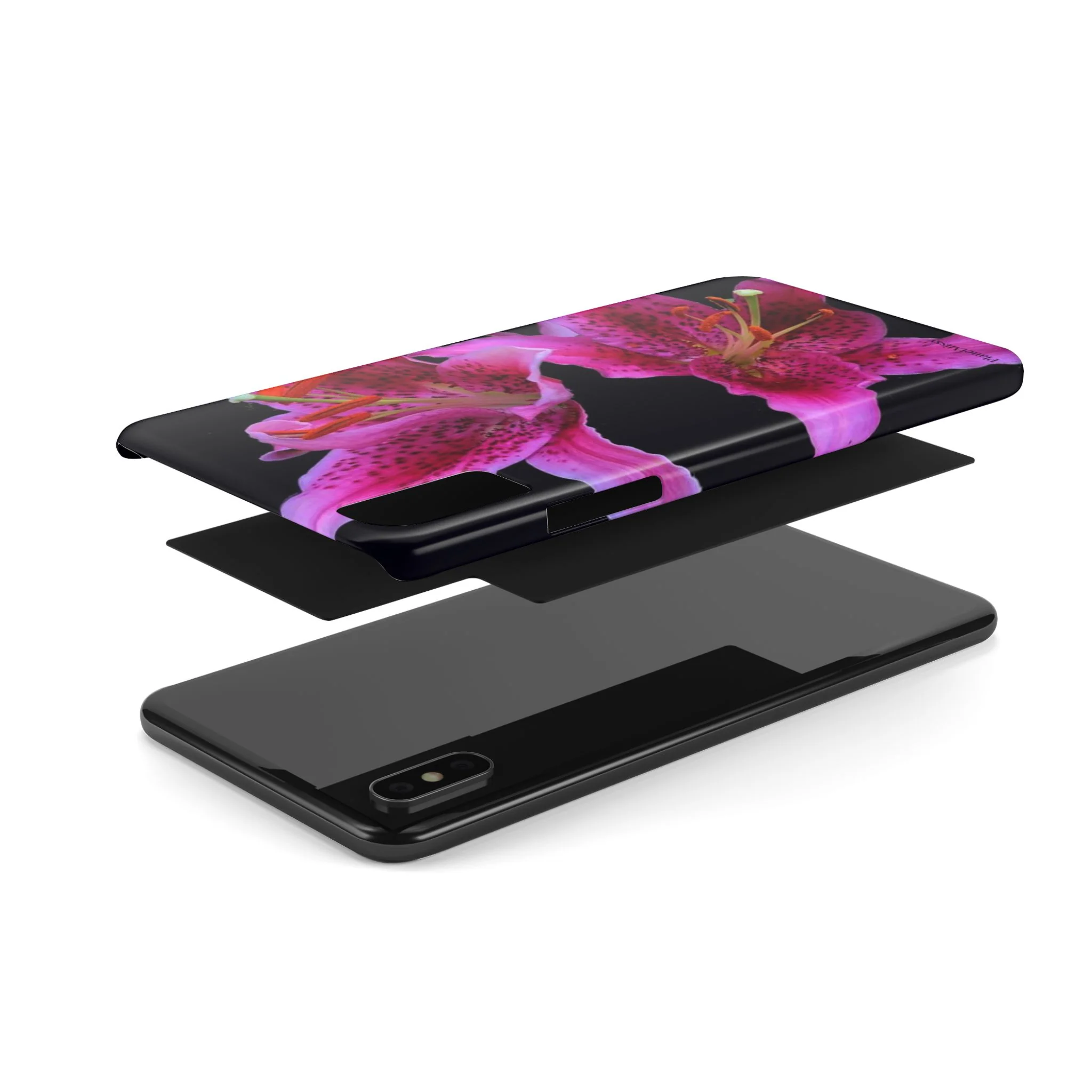 Optimum Flower Case – Phone Case - Image 34