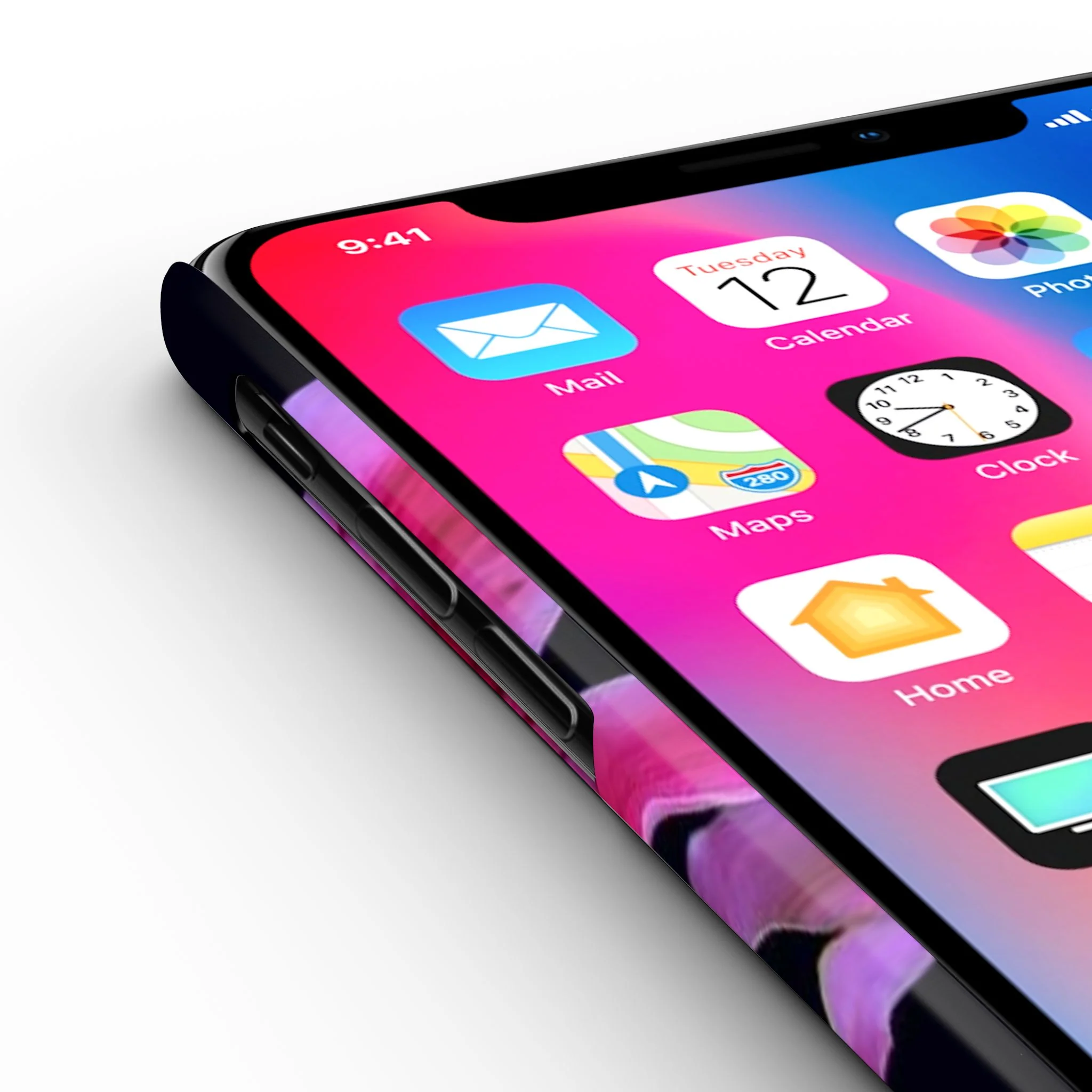 Optimum Flower Case – Phone Case - Image 35