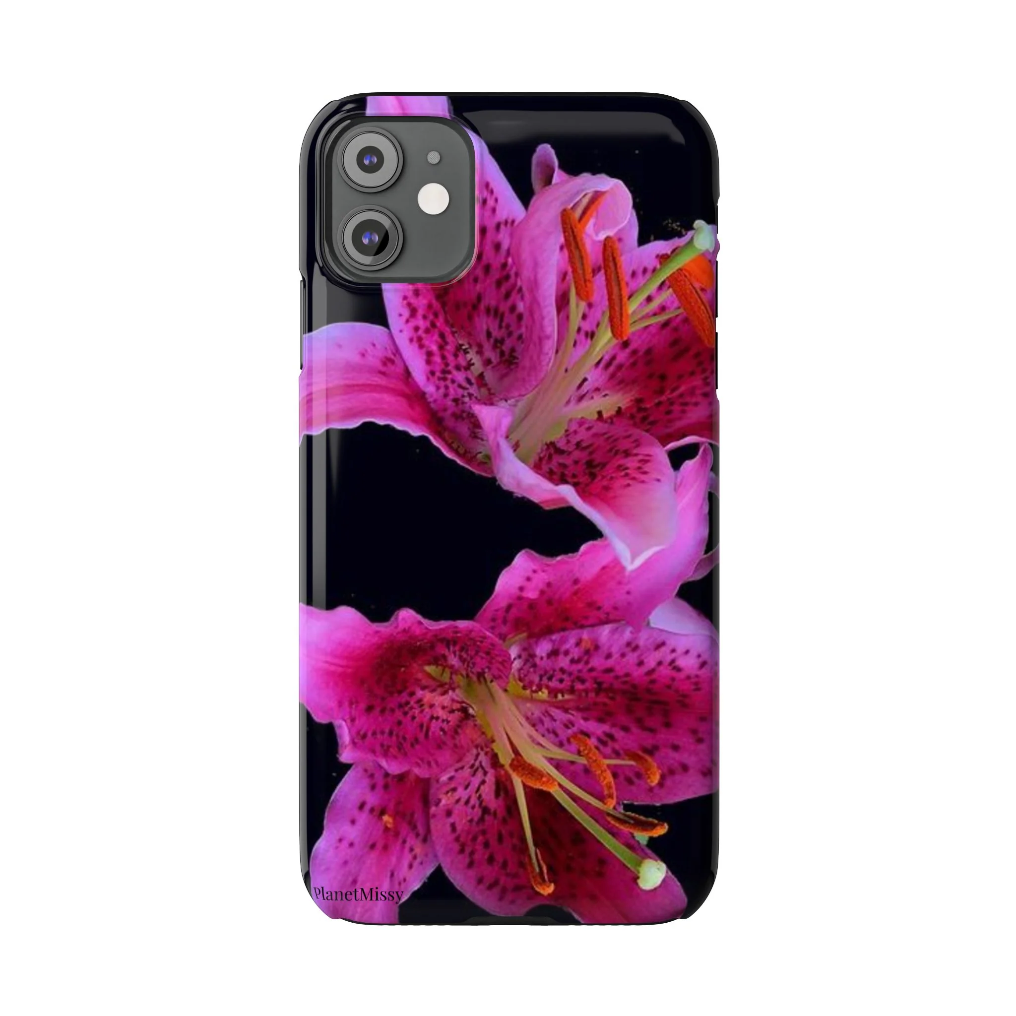 Optimum Flower Case – Phone Case - Image 36