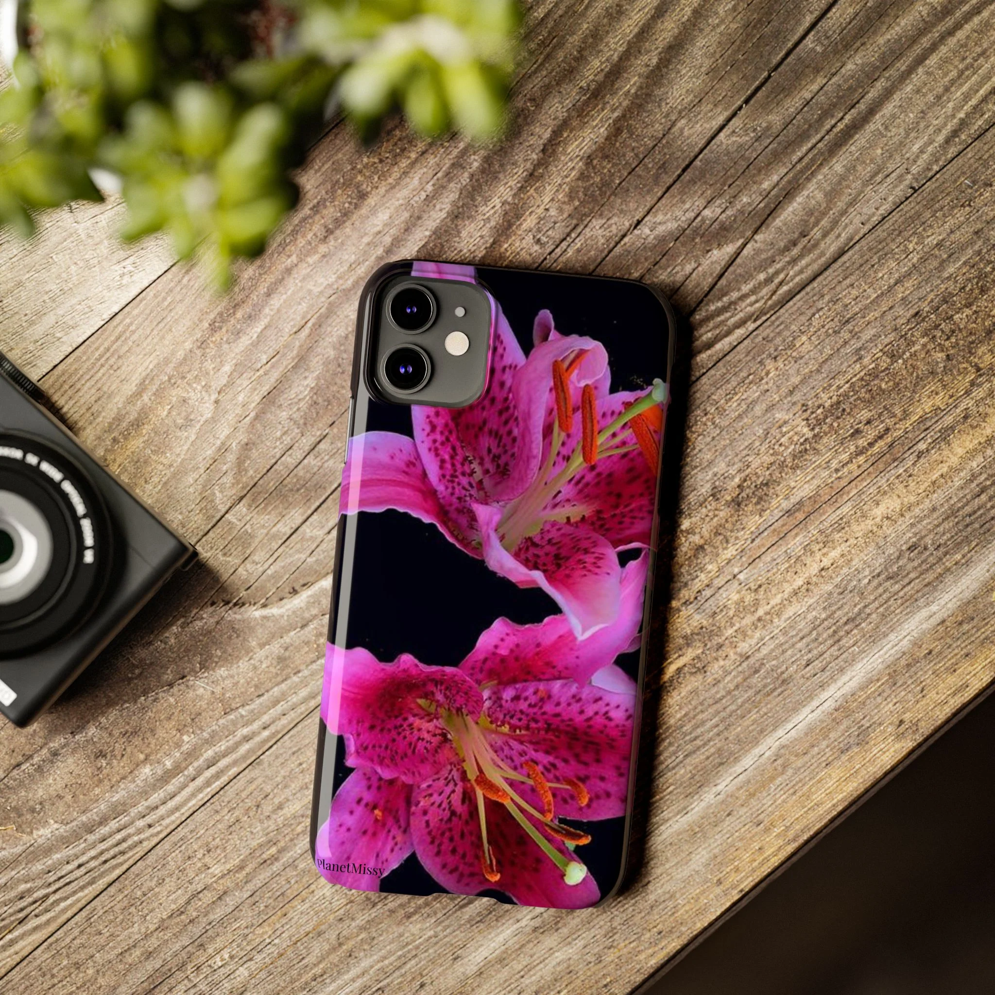 Optimum Flower Case – Phone Case - Image 38
