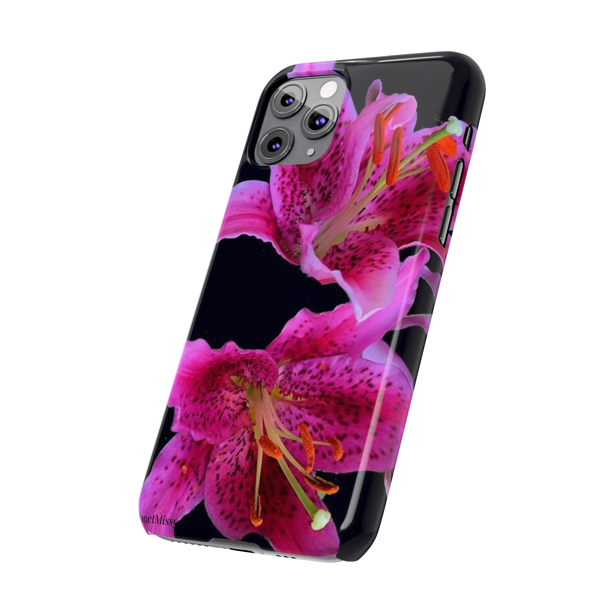 Optimum Flower Case – Phone Case - Image 40
