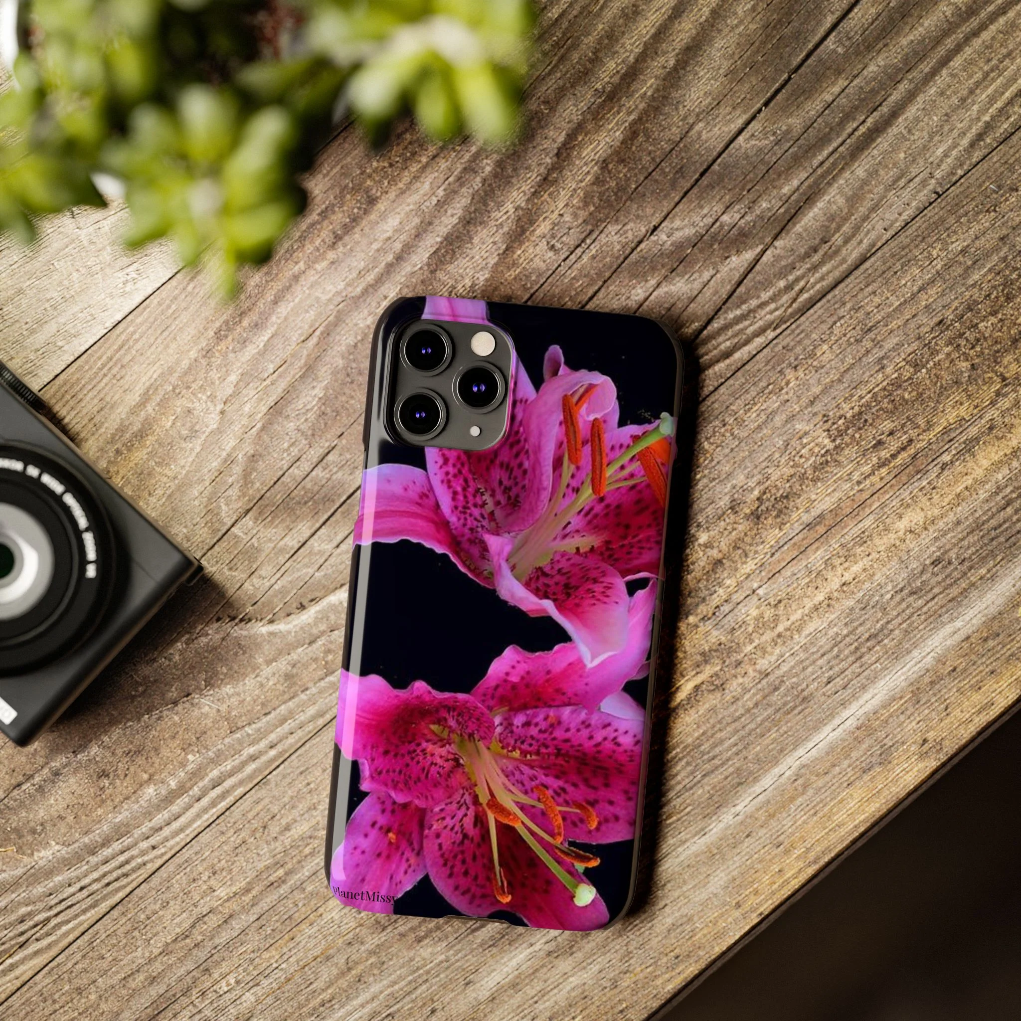 Optimum Flower Case – Phone Case - Image 41