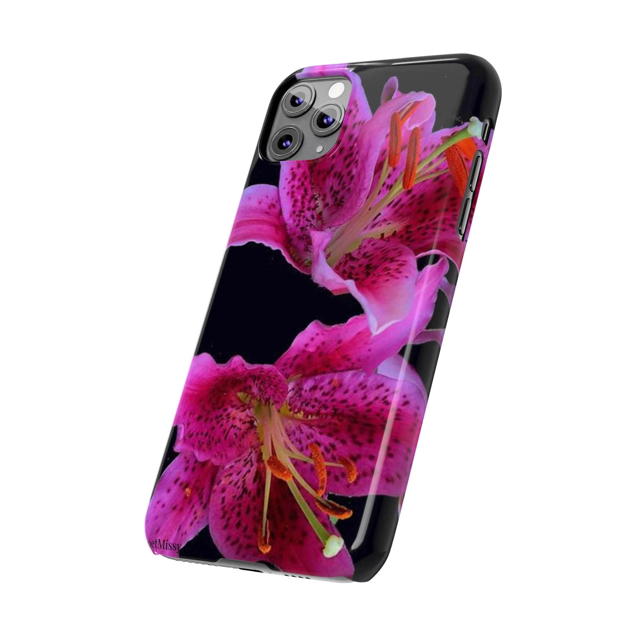 Optimum Flower Case – Phone Case - Image 43