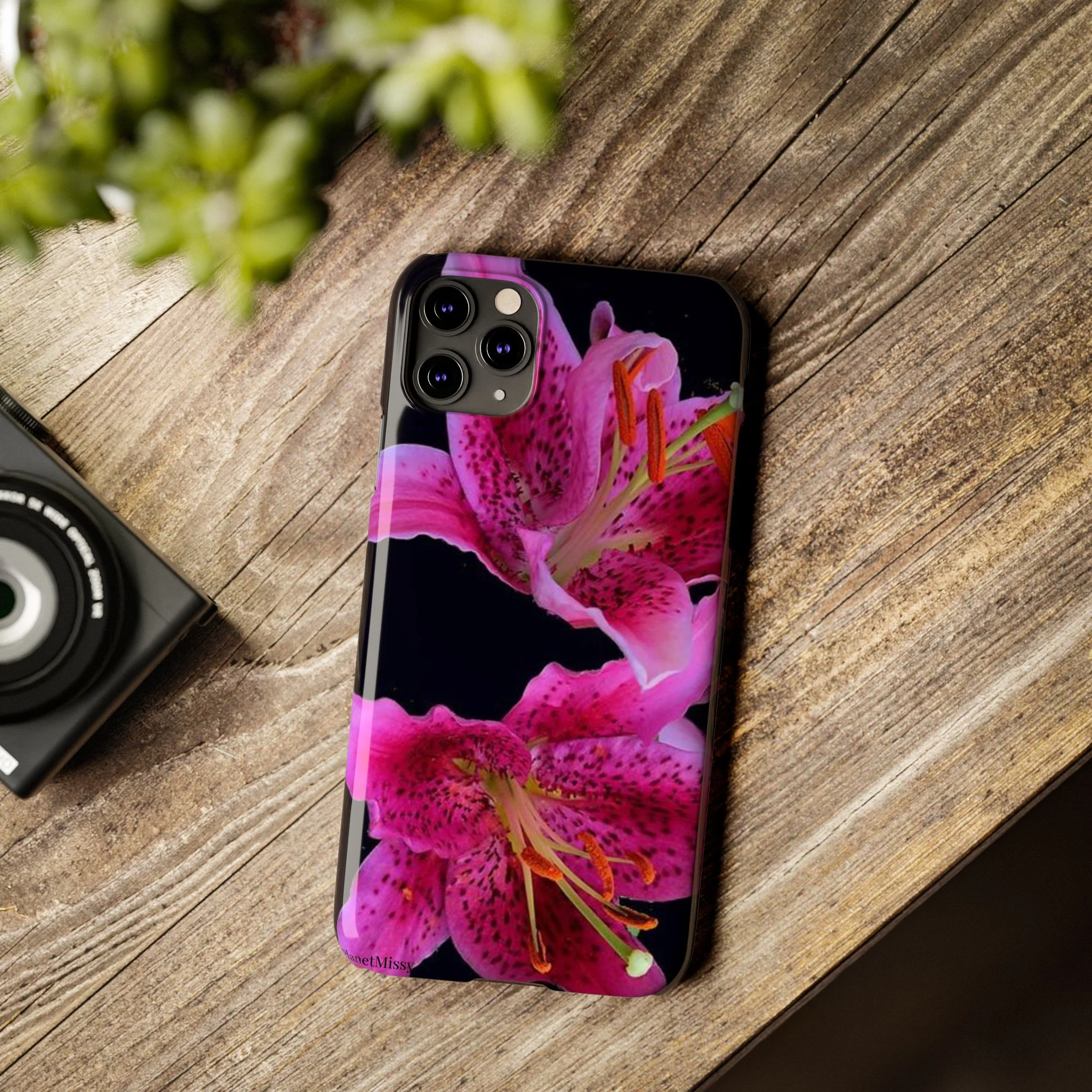 Optimum Flower Case – Phone Case - Image 44