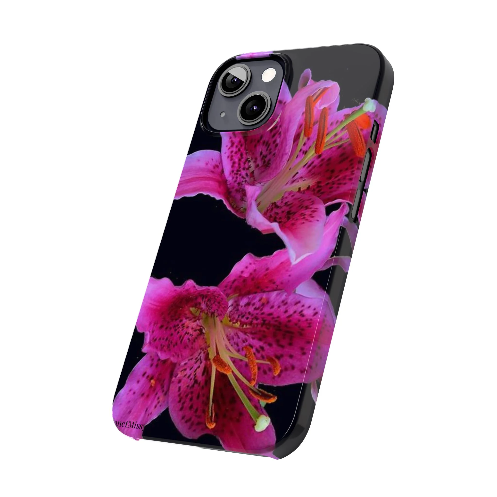Optimum Flower Case – Phone Case - Image 46
