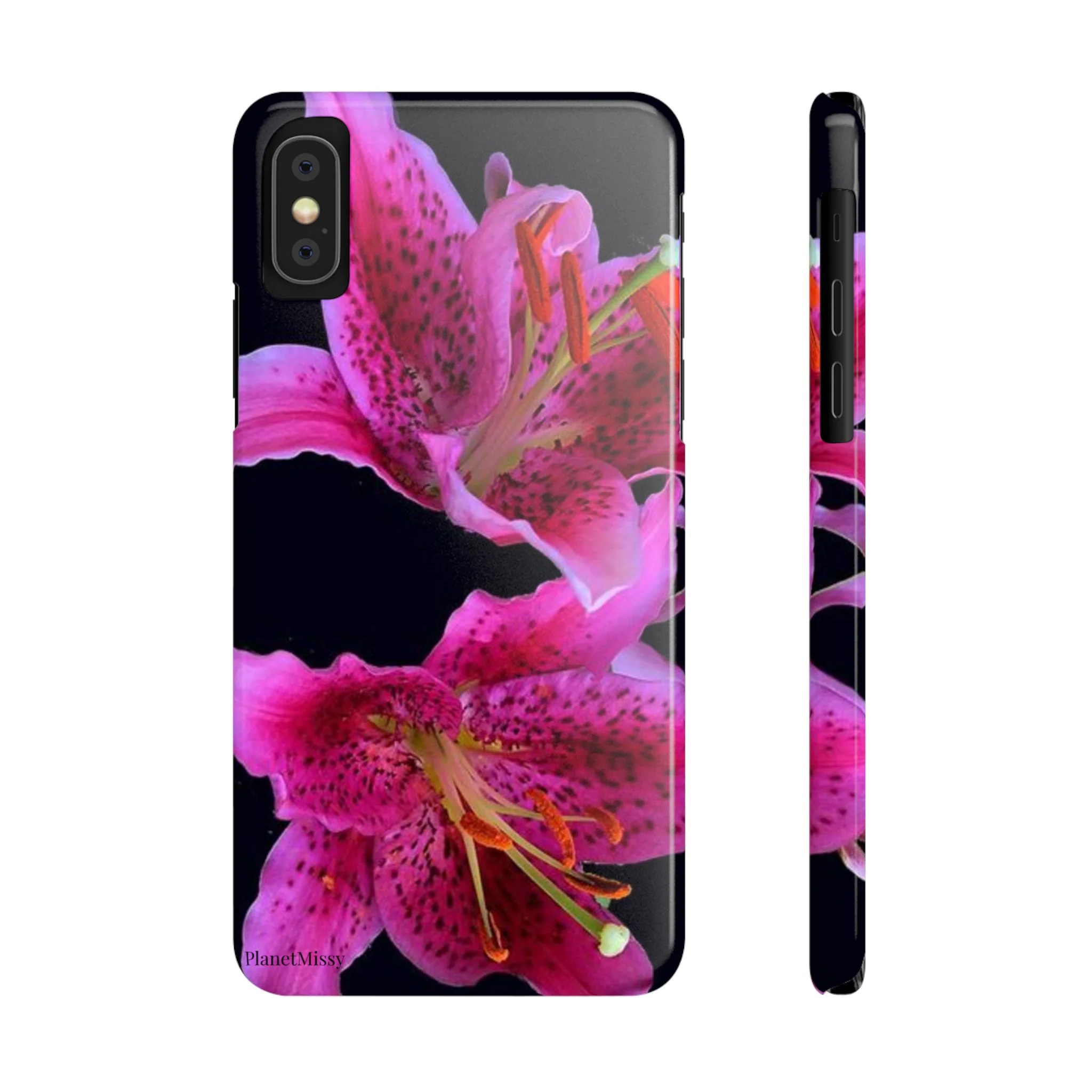 Optimum Flower Case – Phone Case - Image 5