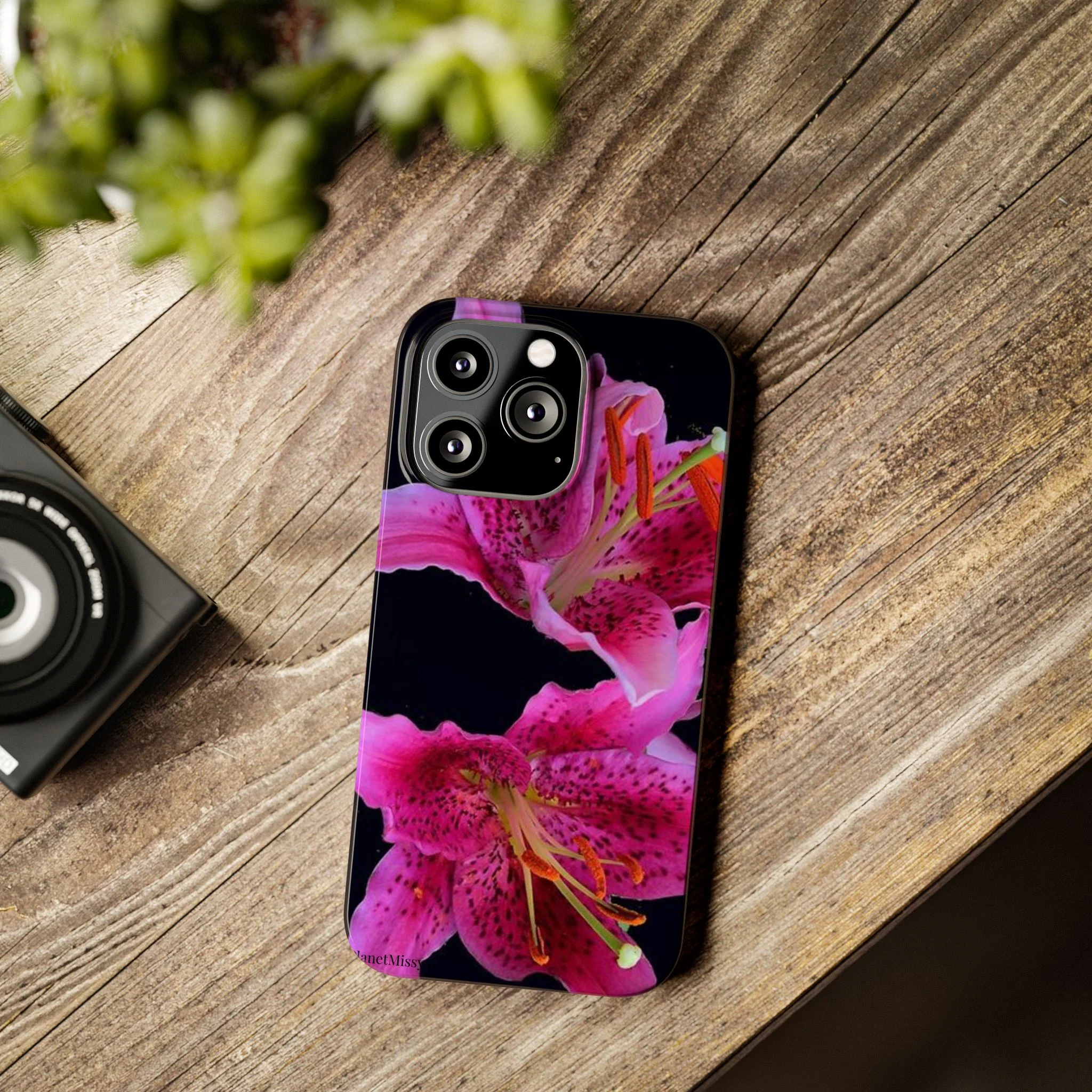 Optimum Flower Case – Phone Case - Image 53