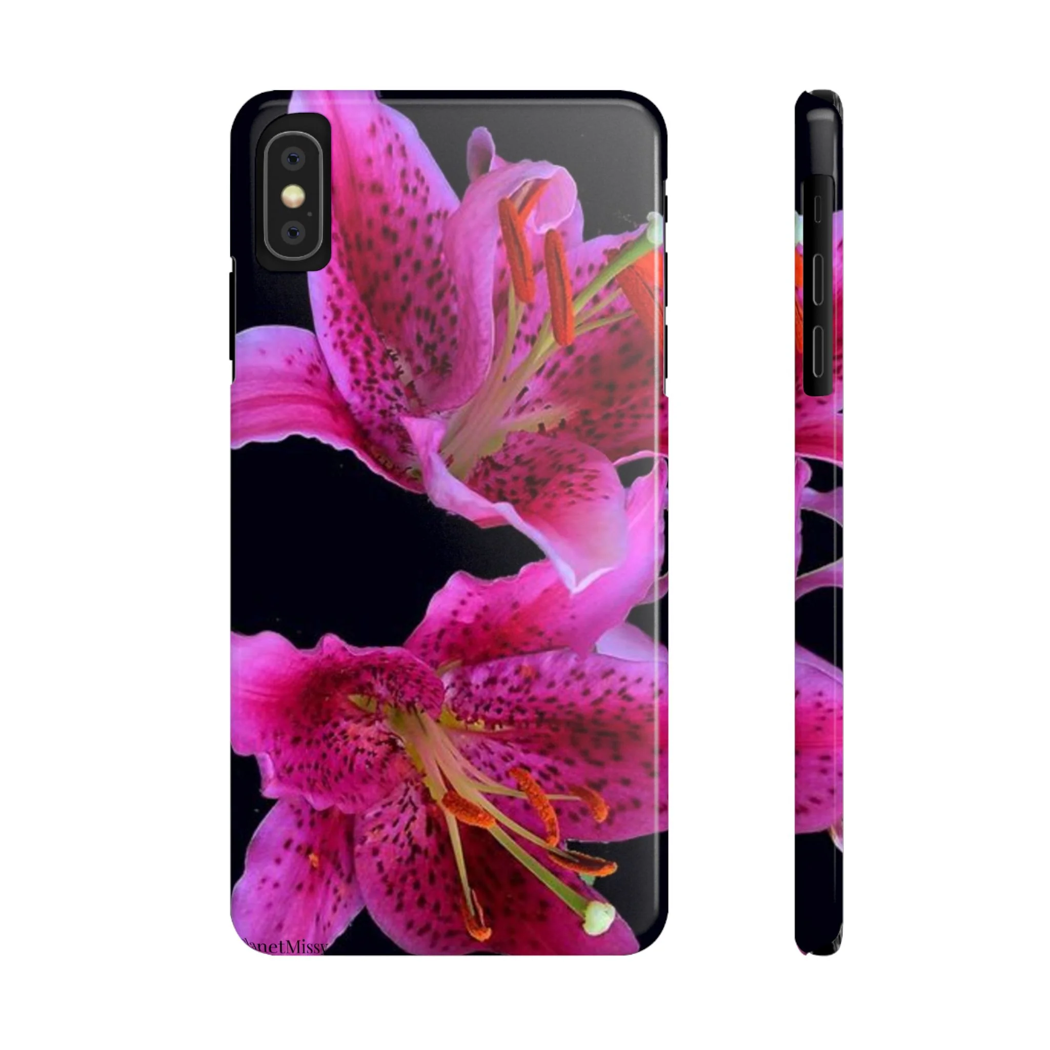 Optimum Flower Case – Phone Case - Image 6