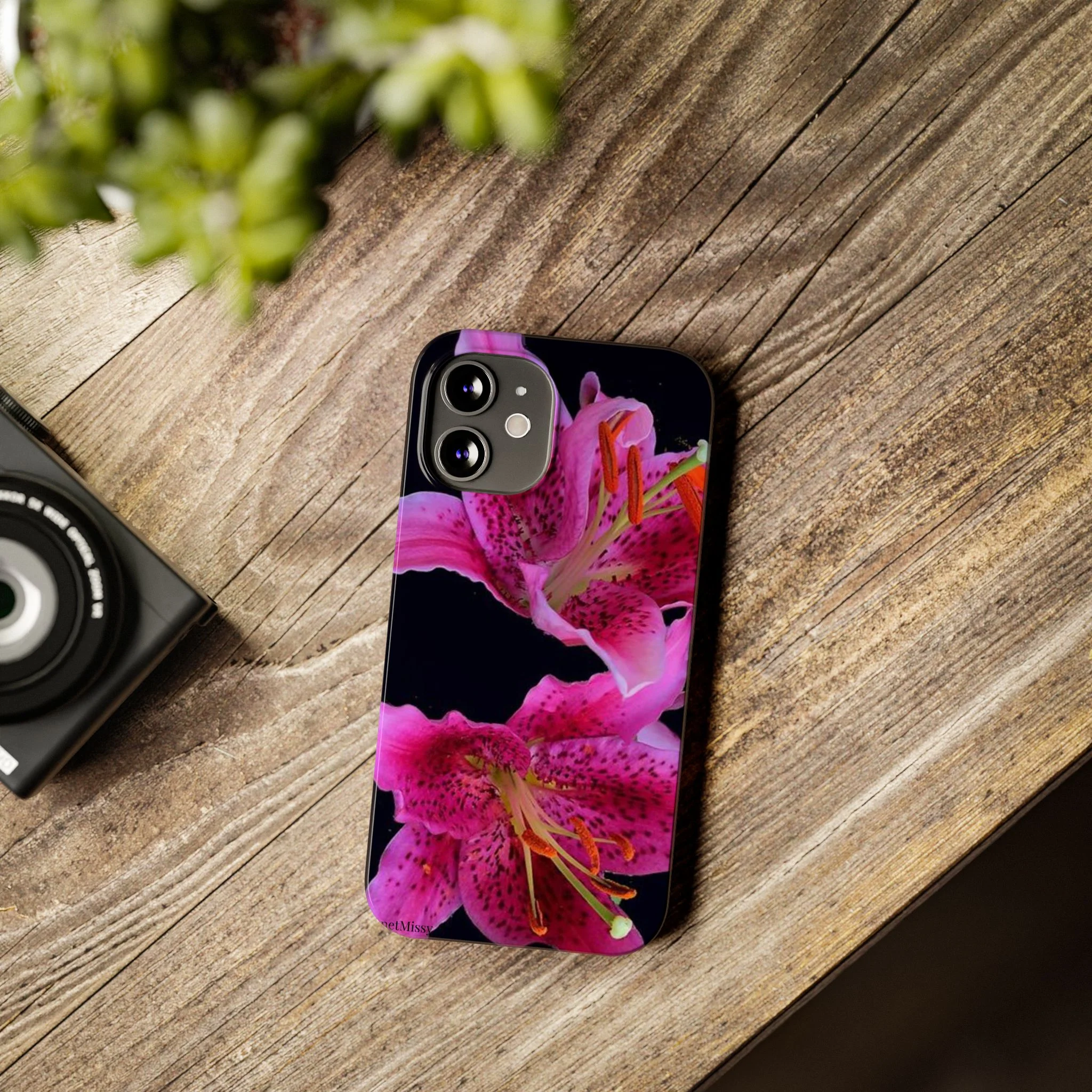 Optimum Flower Case – Phone Case - Image 62