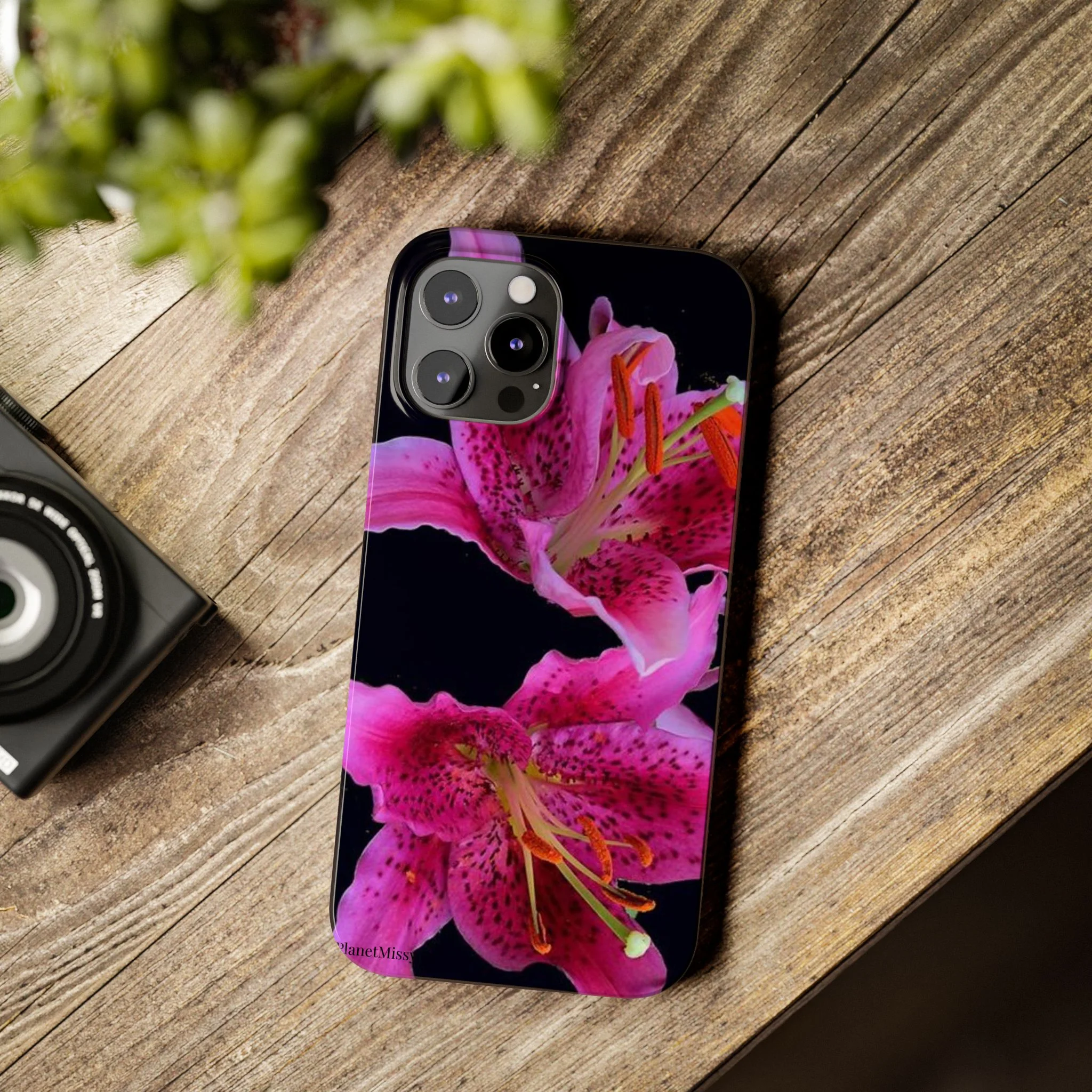 Optimum Flower Case – Phone Case - Image 65