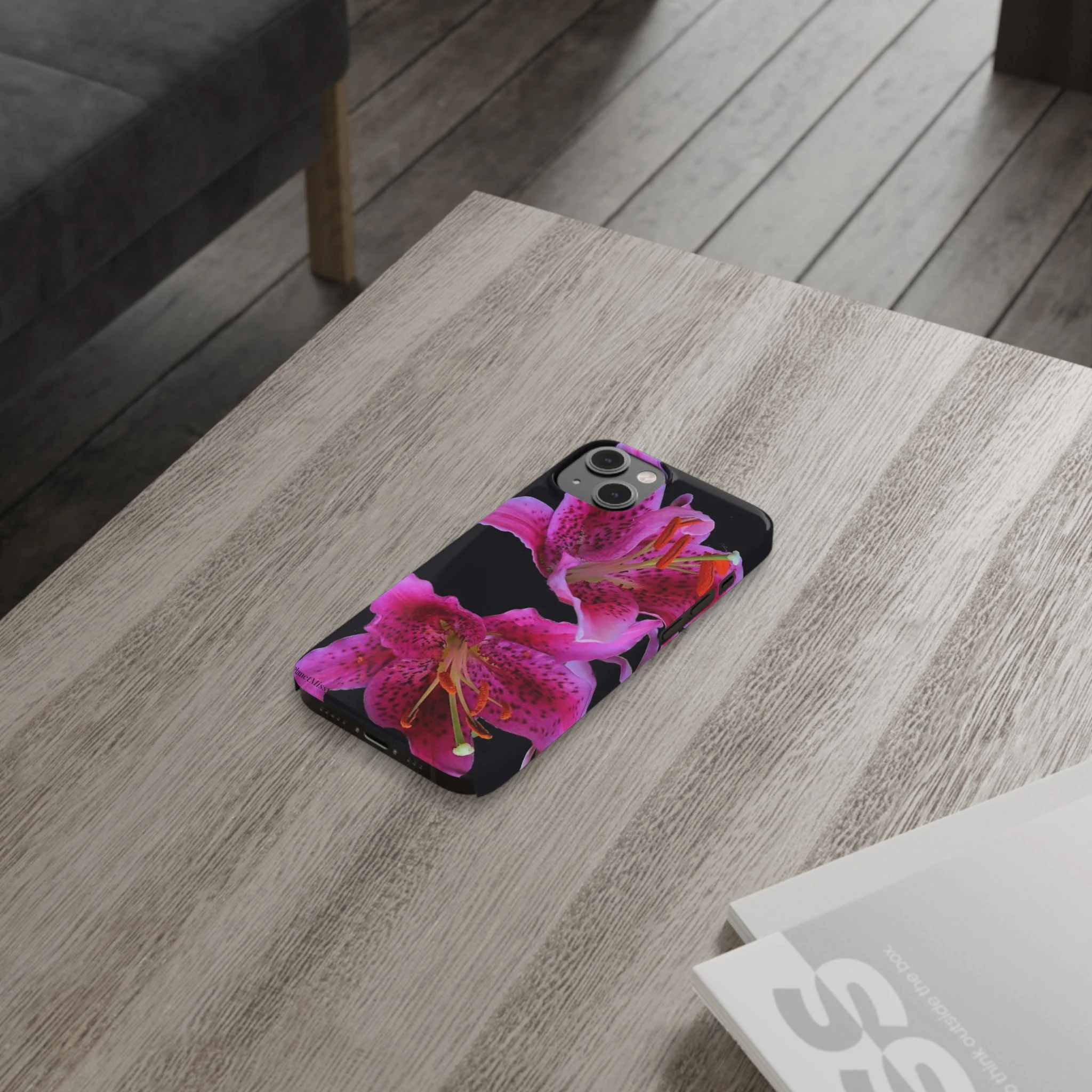 Optimum Flower Case – Phone Case - Image 66
