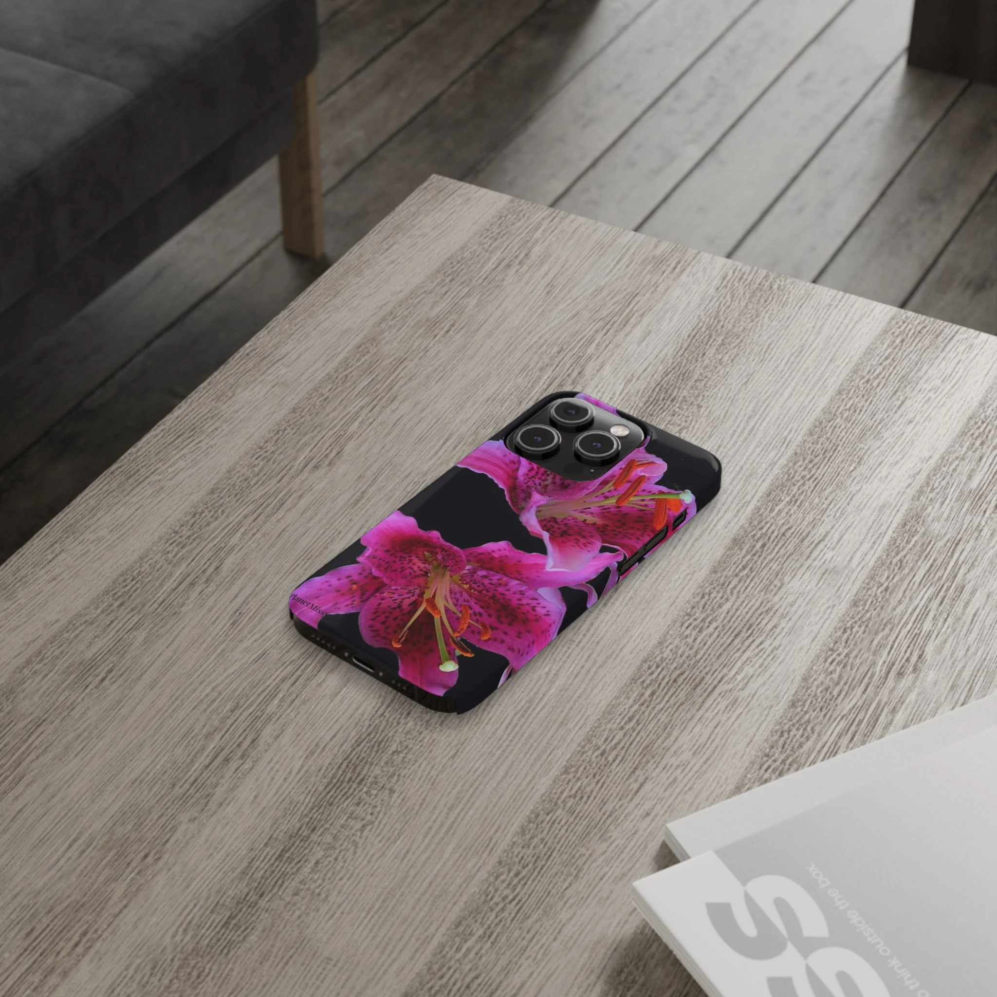 Optimum Flower Case – Phone Case - Image 67