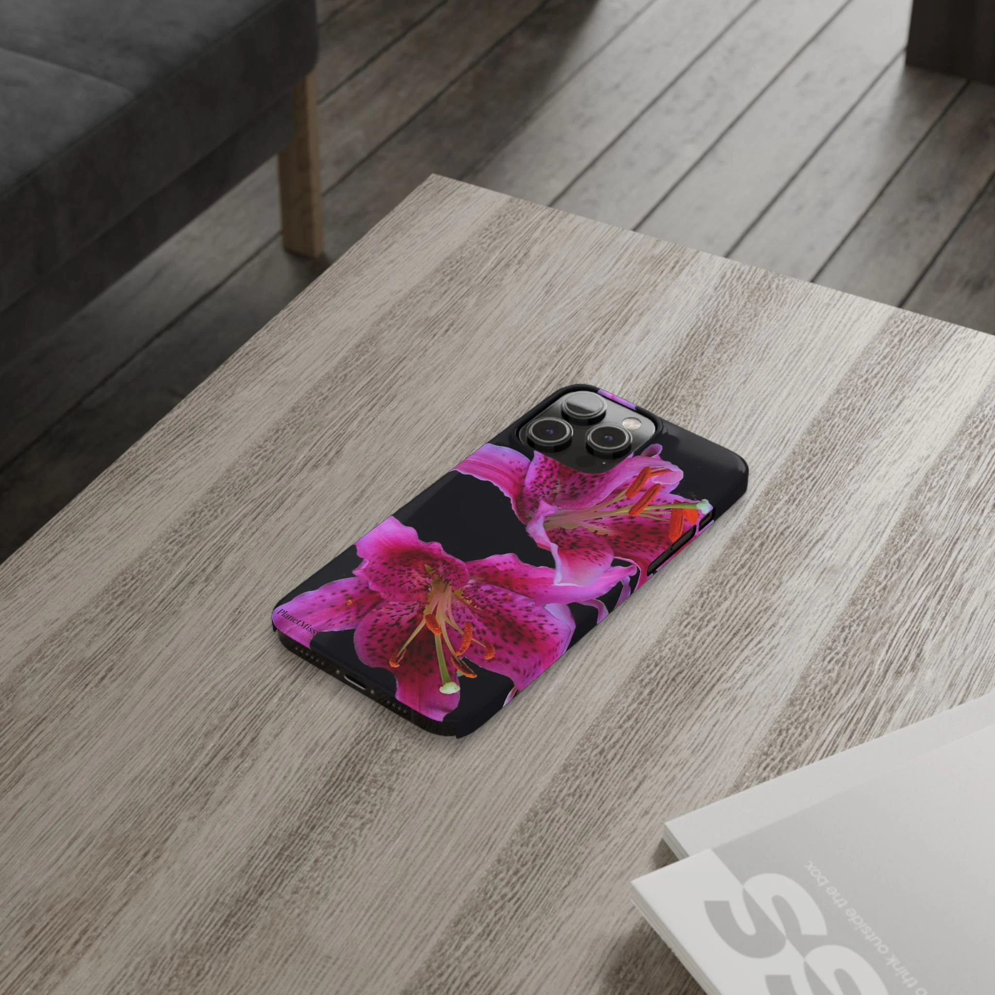Optimum Flower Case – Phone Case - Image 68