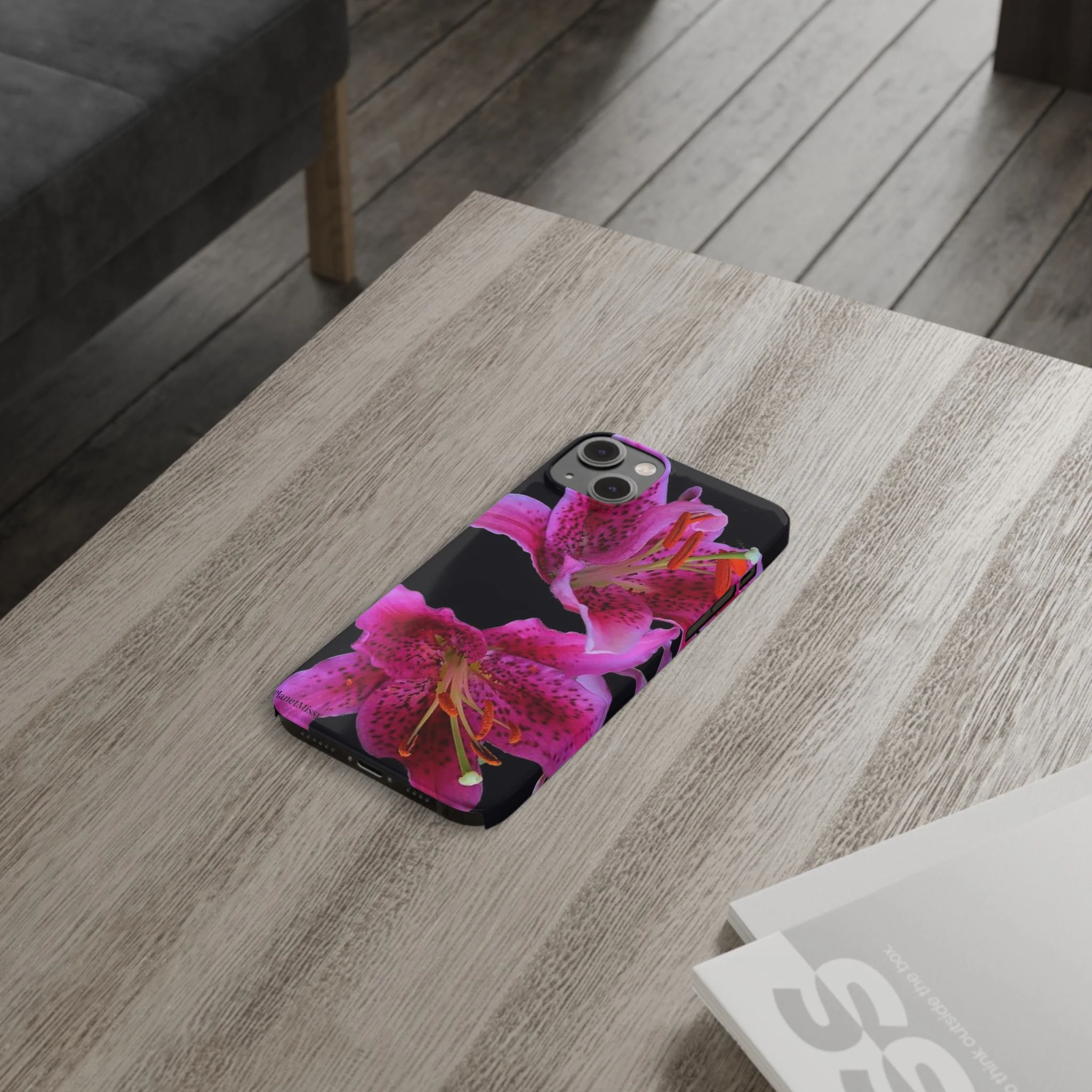 Optimum Flower Case – Phone Case - Image 69