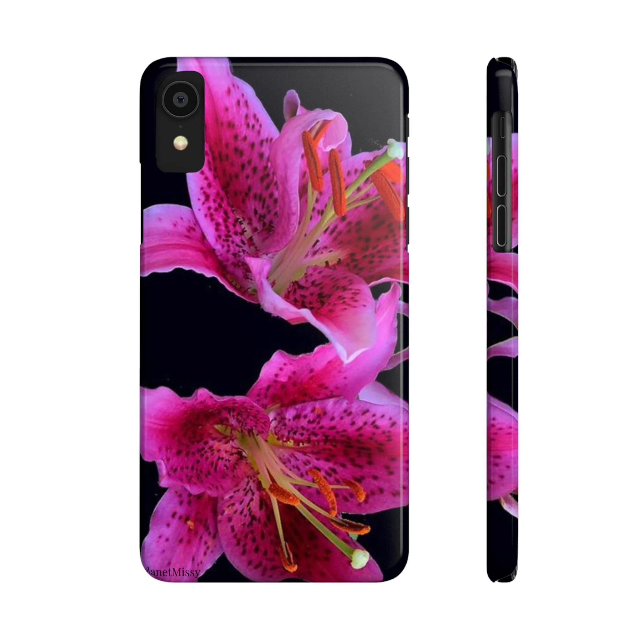 Optimum Flower Case – Phone Case - Image 7