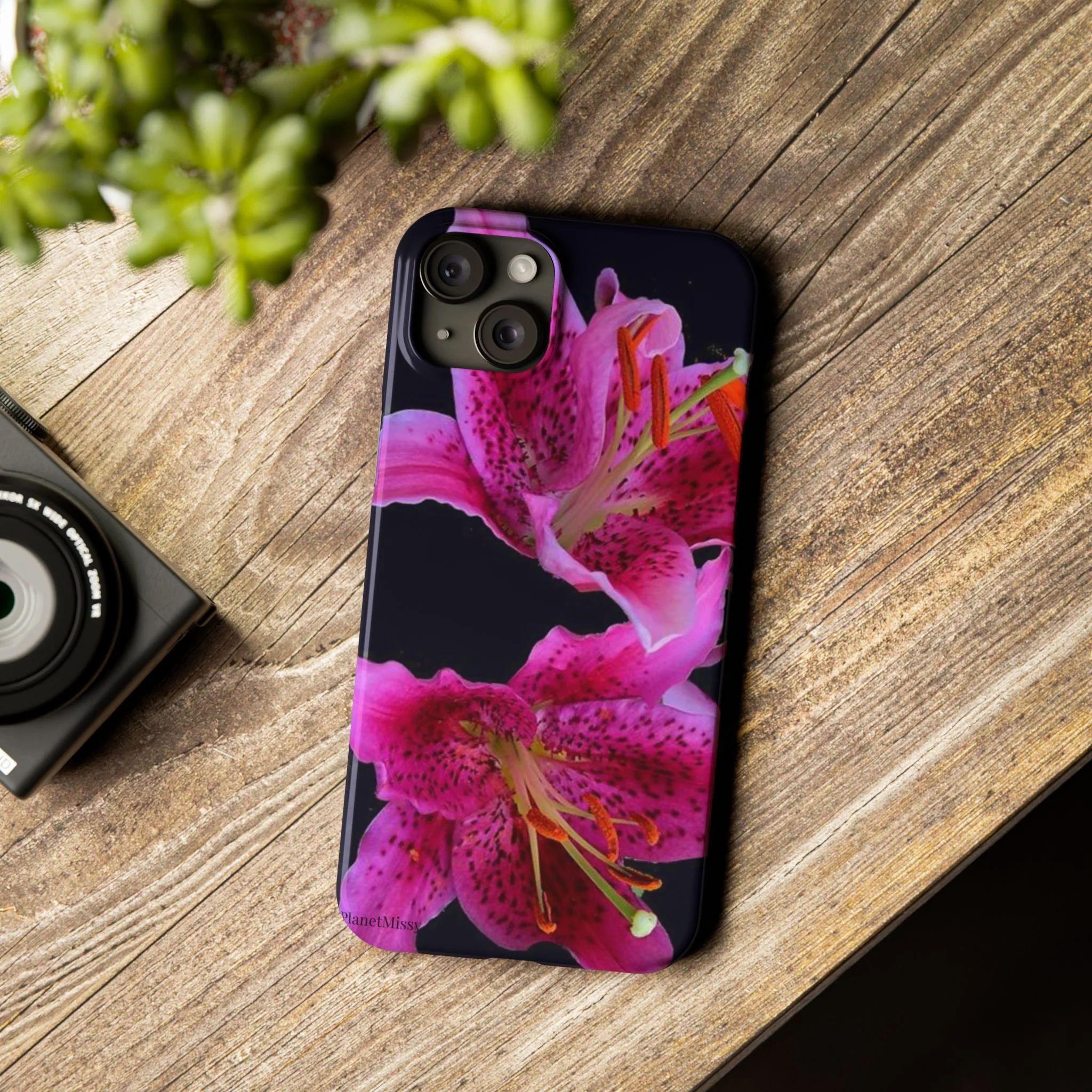 Optimum Flower Case – Phone Case - Image 73