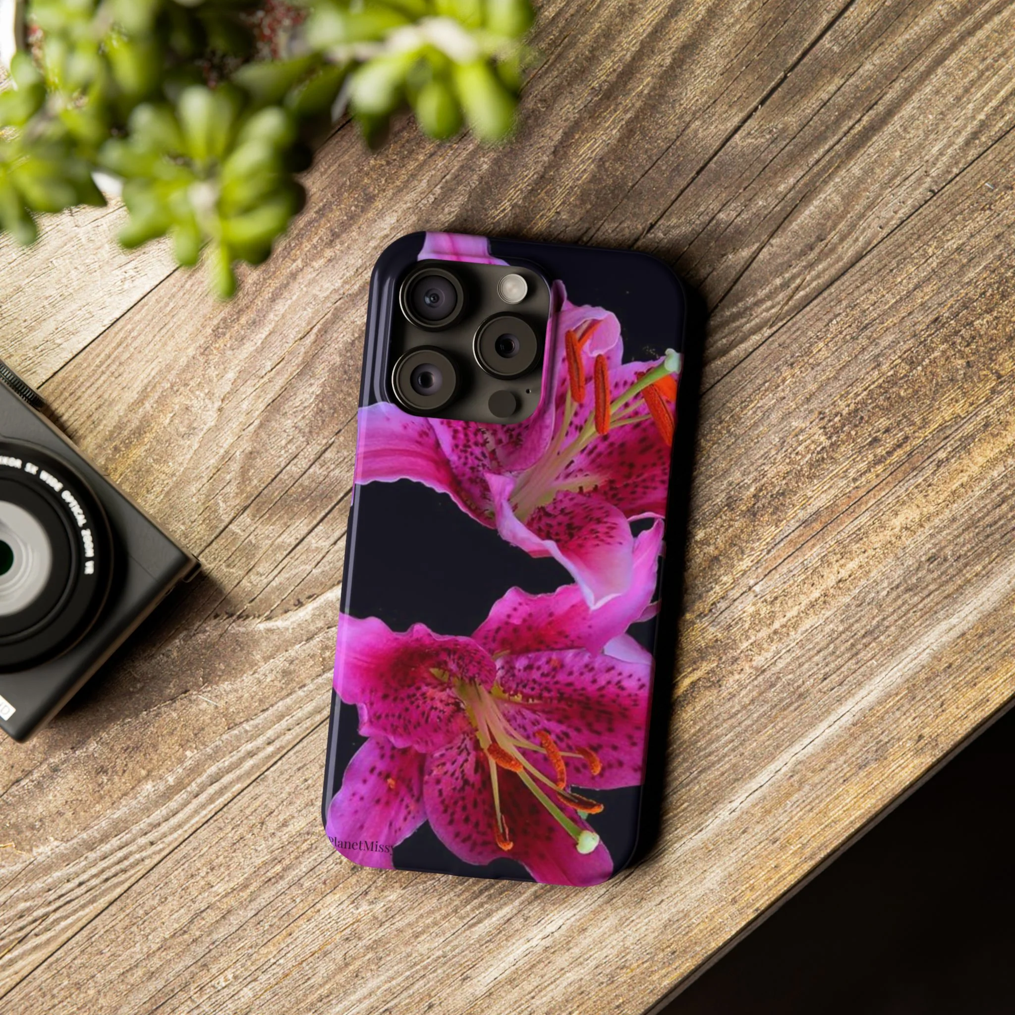 Optimum Flower Case – Phone Case - Image 75