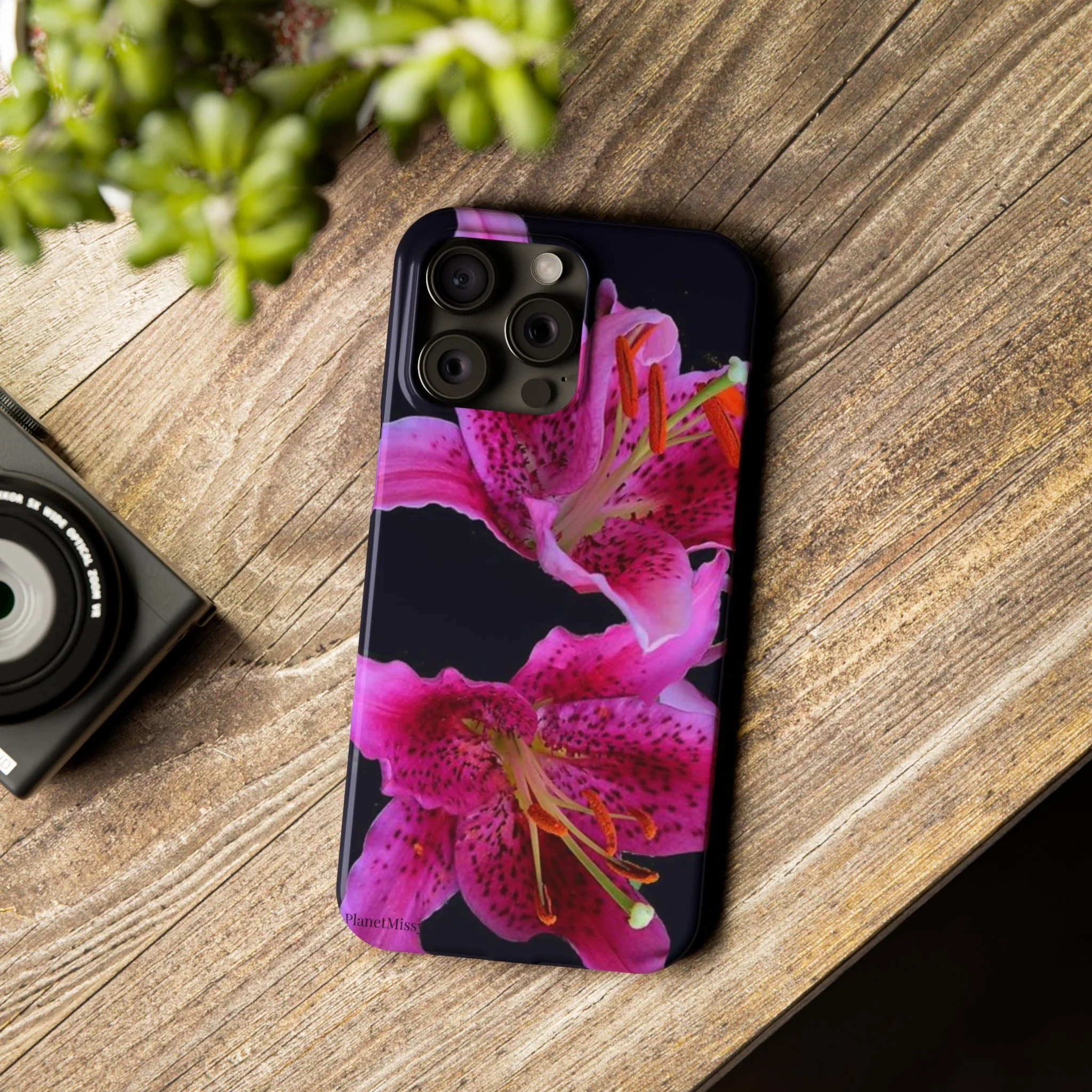 Optimum Flower Case – Phone Case - Image 77