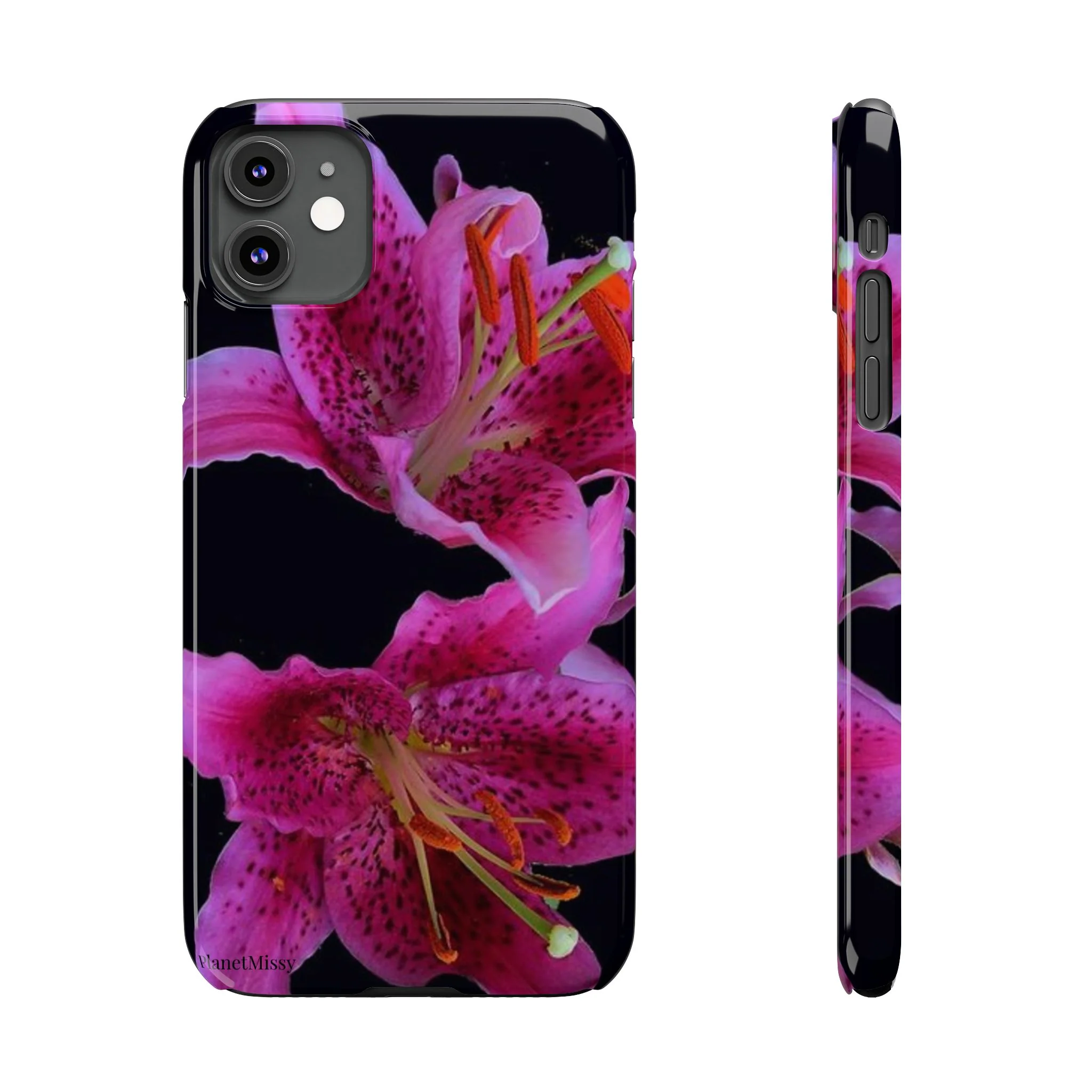 Optimum Flower Case – Phone Case - Image 8