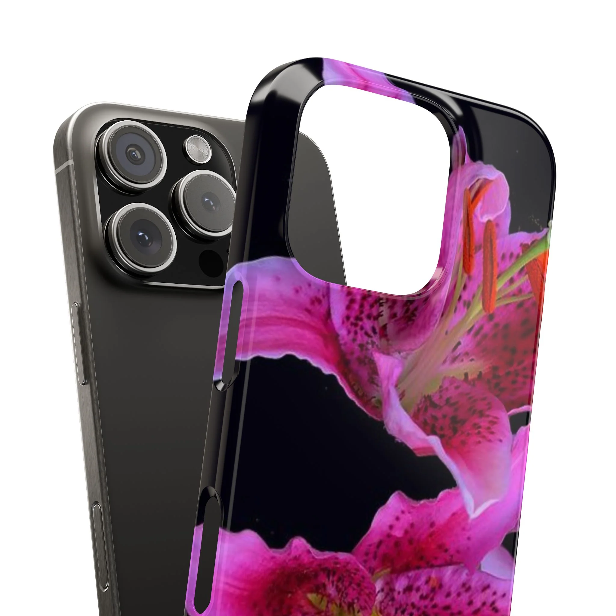 Optimum Flower Case – Phone Case - Image 81