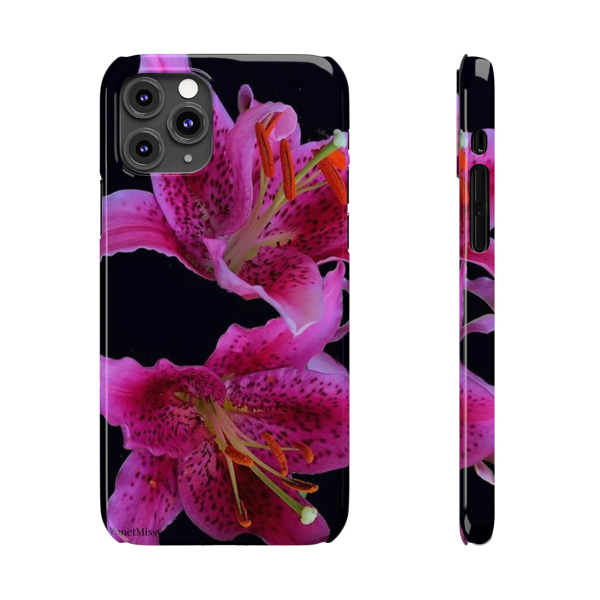 Optimum Flower Case – Phone Case - Image 9
