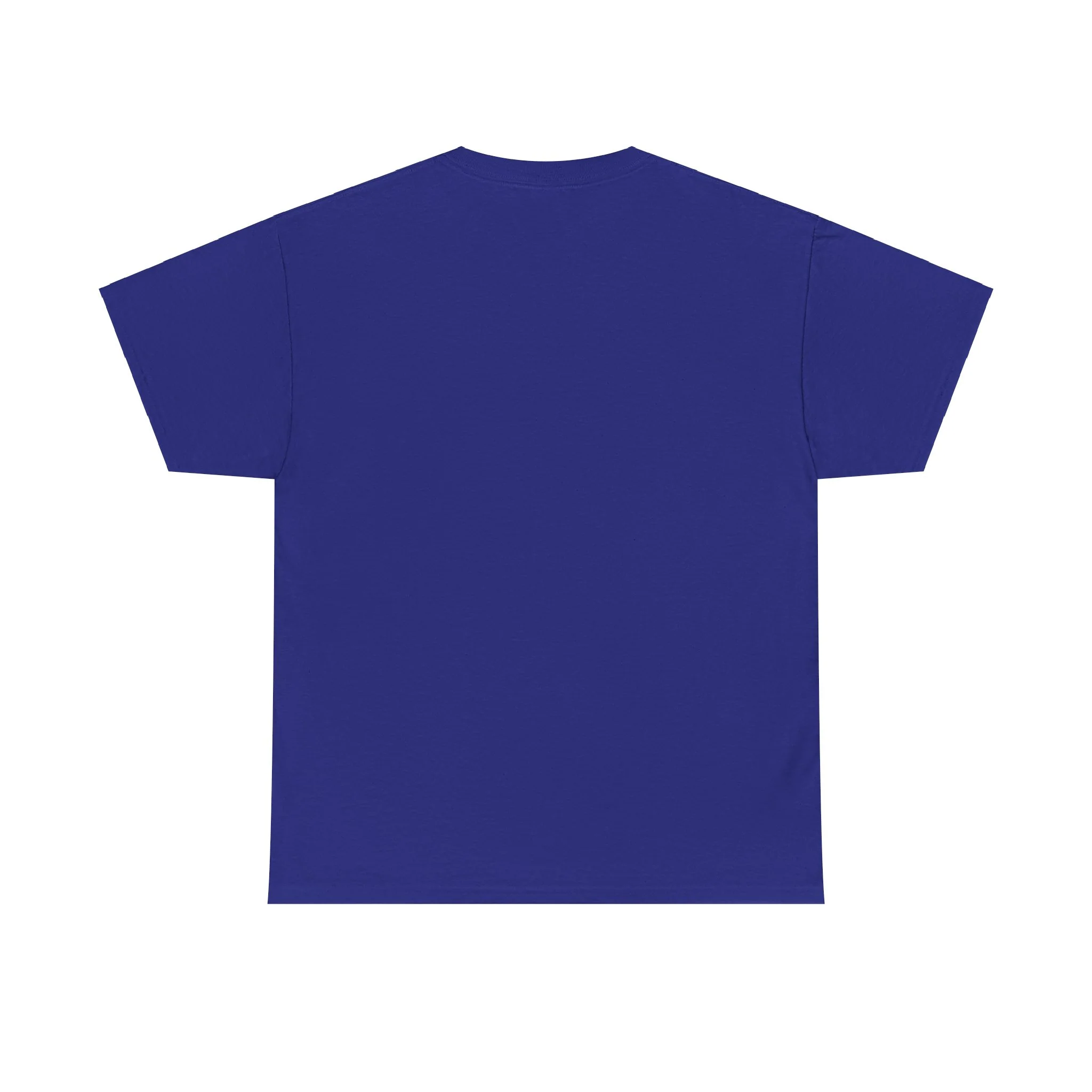 Optimum Tee – Blue T-Shirt - Image 12