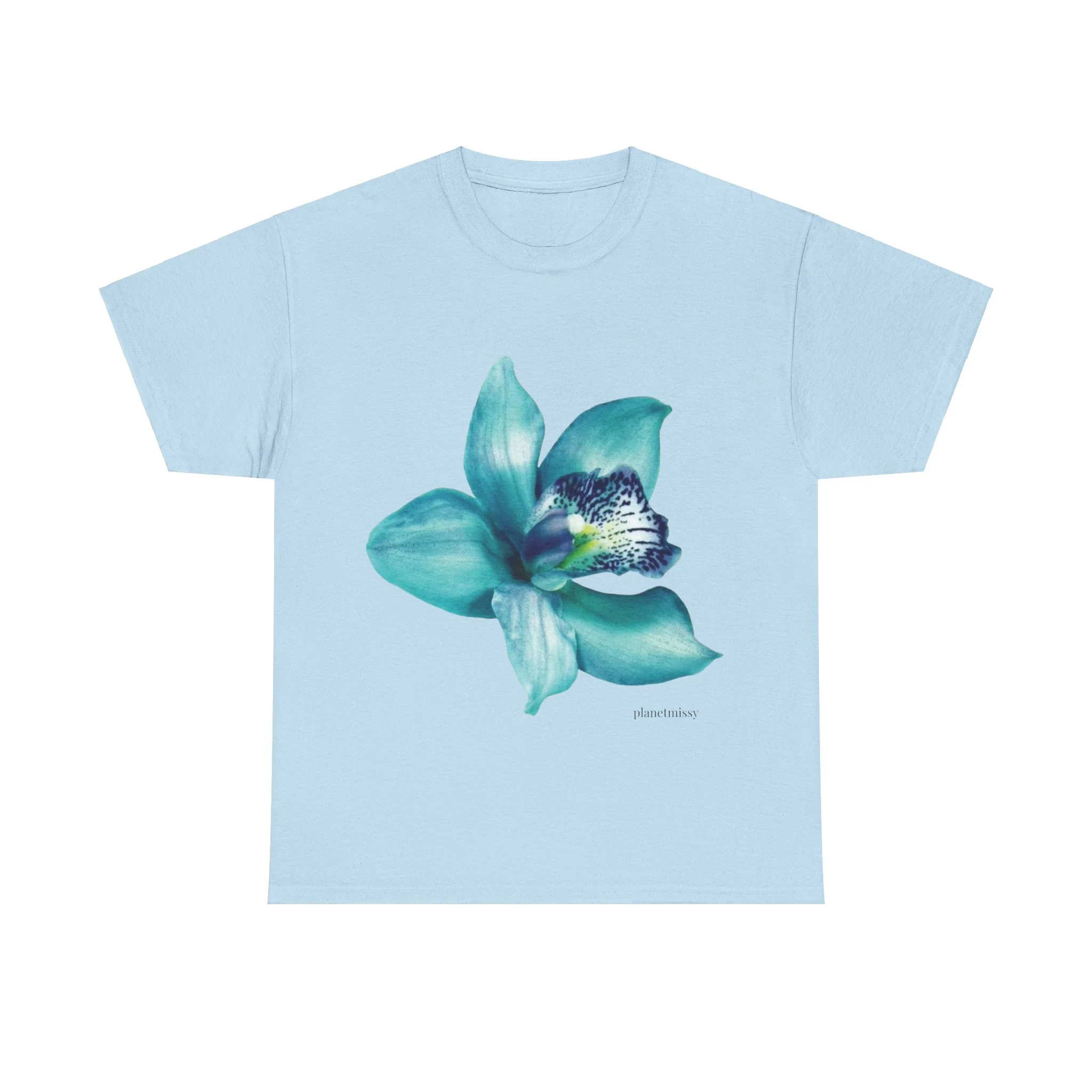 Optimum Tee – Blue T-Shirt - Image 3
