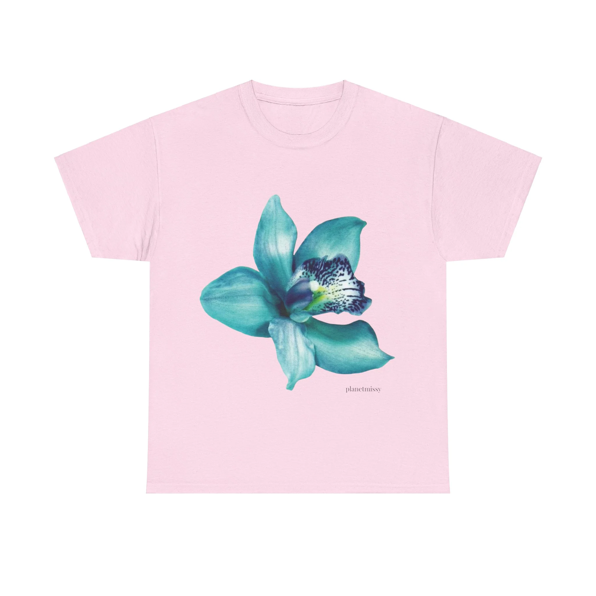 Optimum Tee – Blue T-Shirt - Image 4