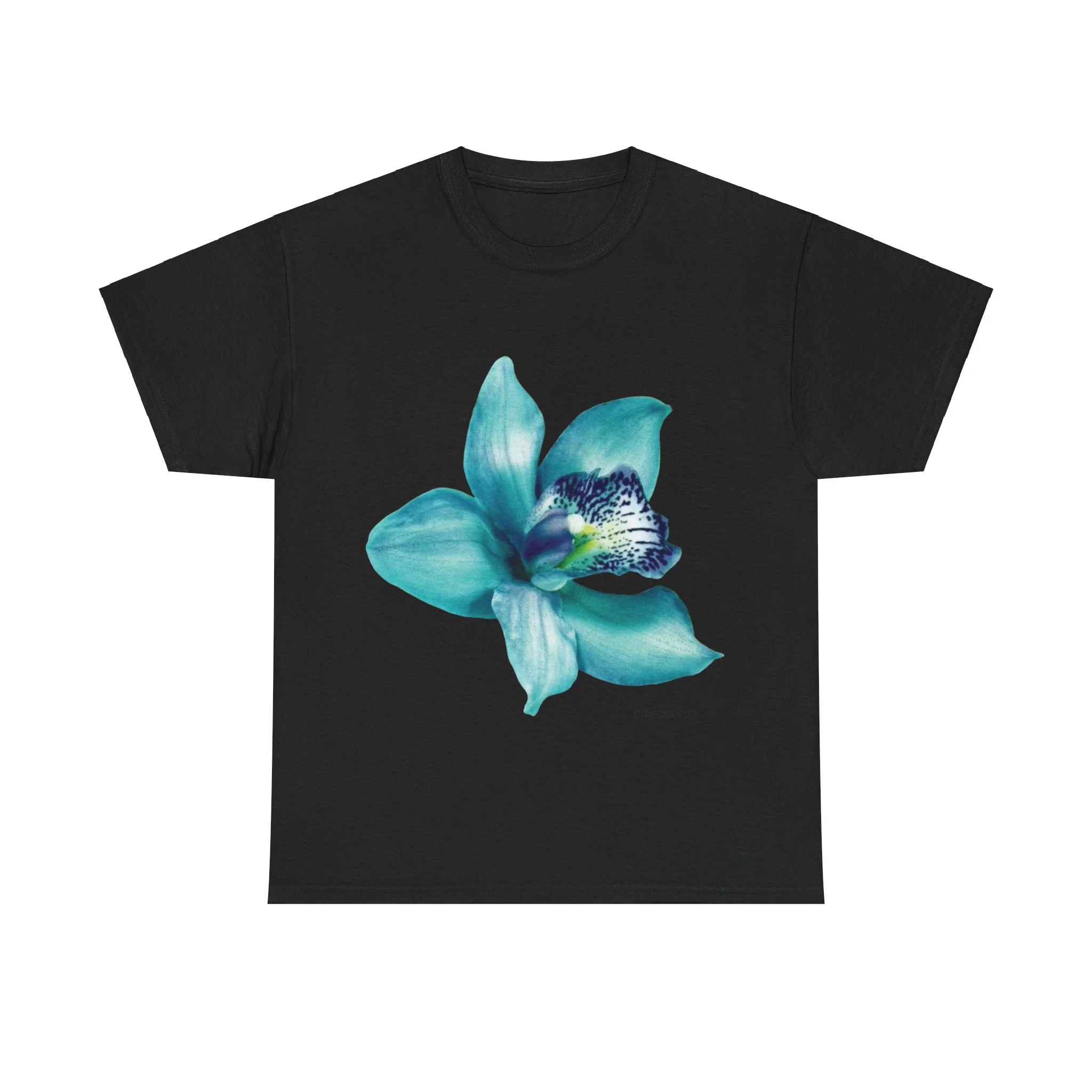 Optimum Tee – Blue T-Shirt - Image 5