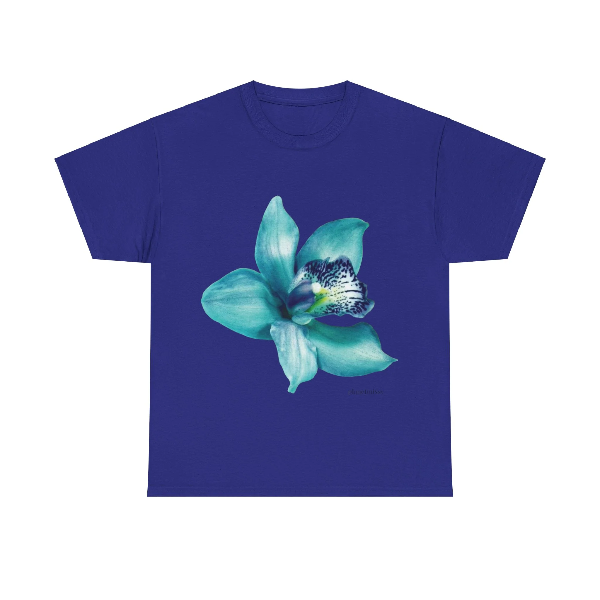Optimum Tee – Blue T-Shirt - Image 6